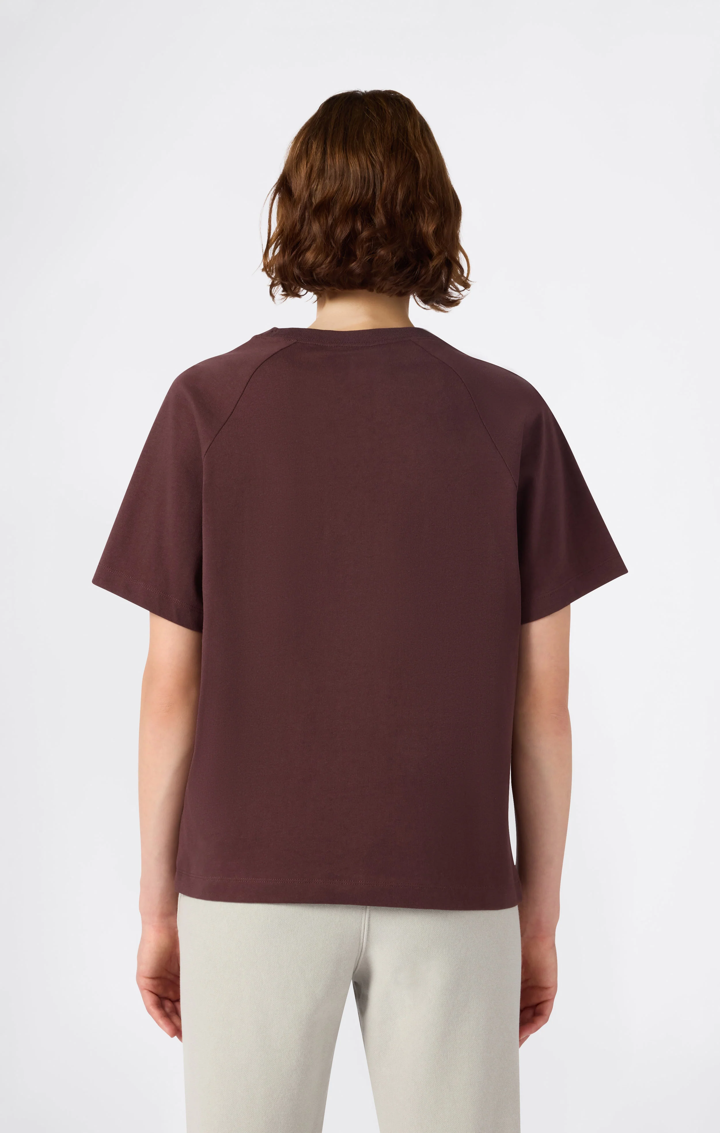 Reverse Weave Women’s Graphic T-Shirt - Image 5