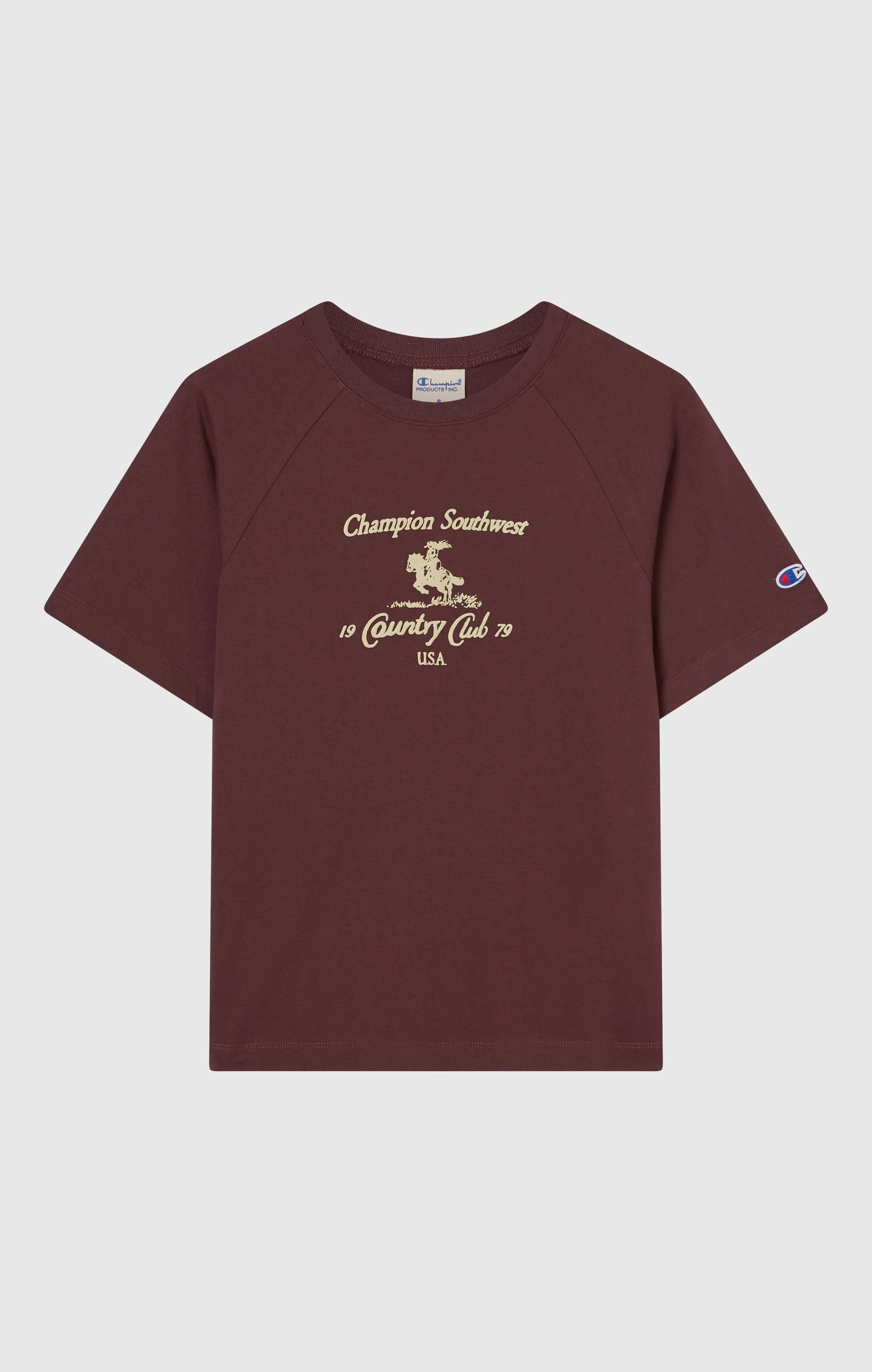 Reverse Weave Women’s Graphic T-Shirt - Image 6