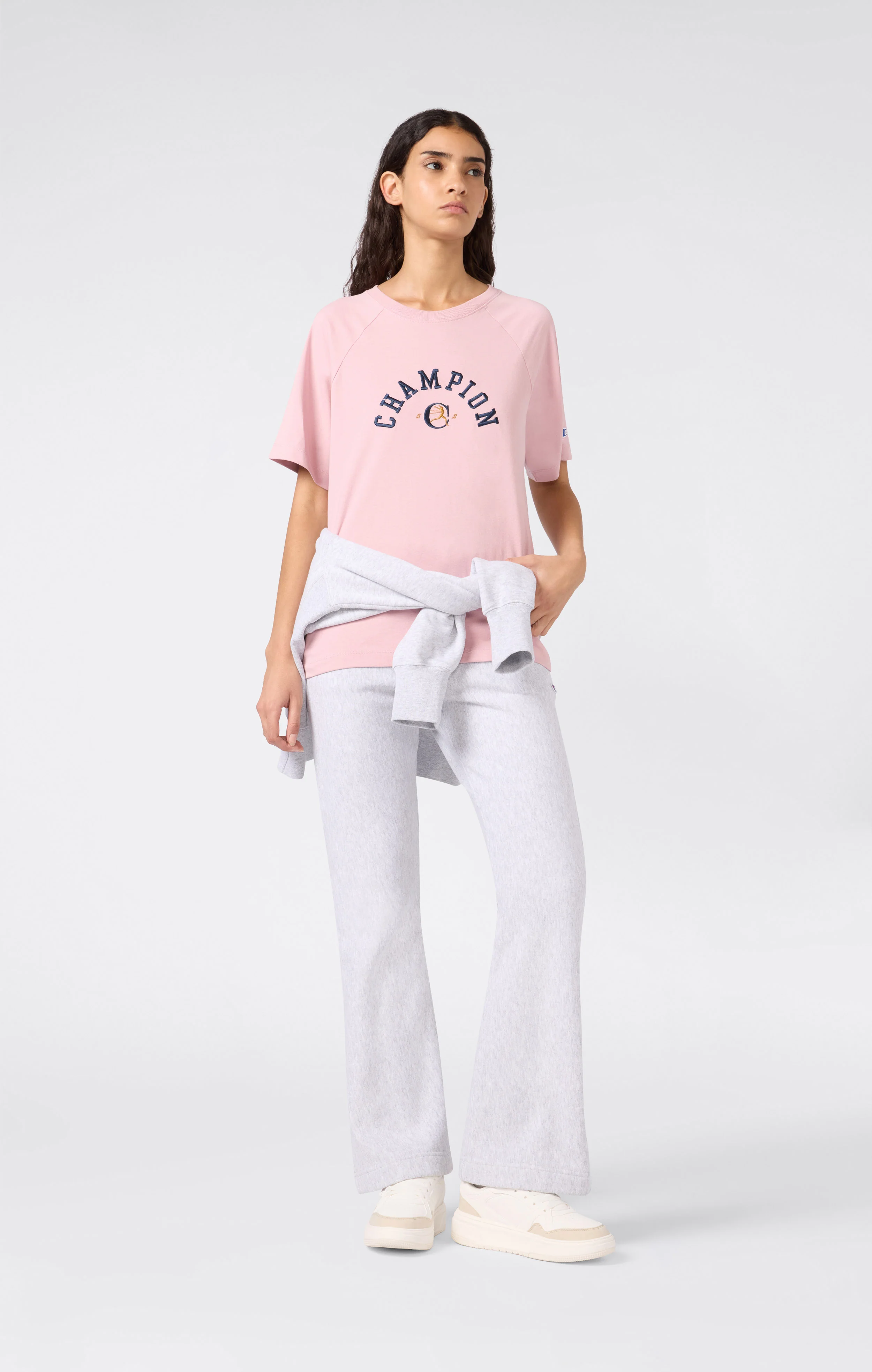 Reverse Weave Women’s Graphic T-Shirt - Image 4