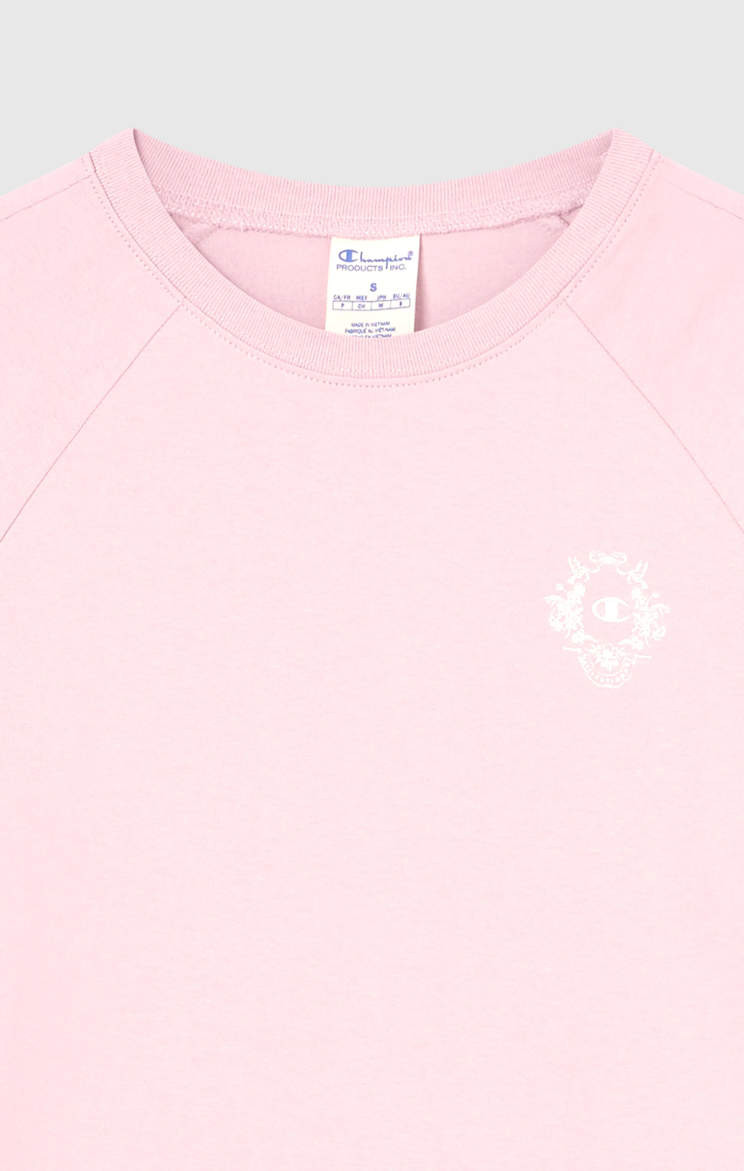 Reverse Weave Women’s Graphic T-Shirt - Image 7
