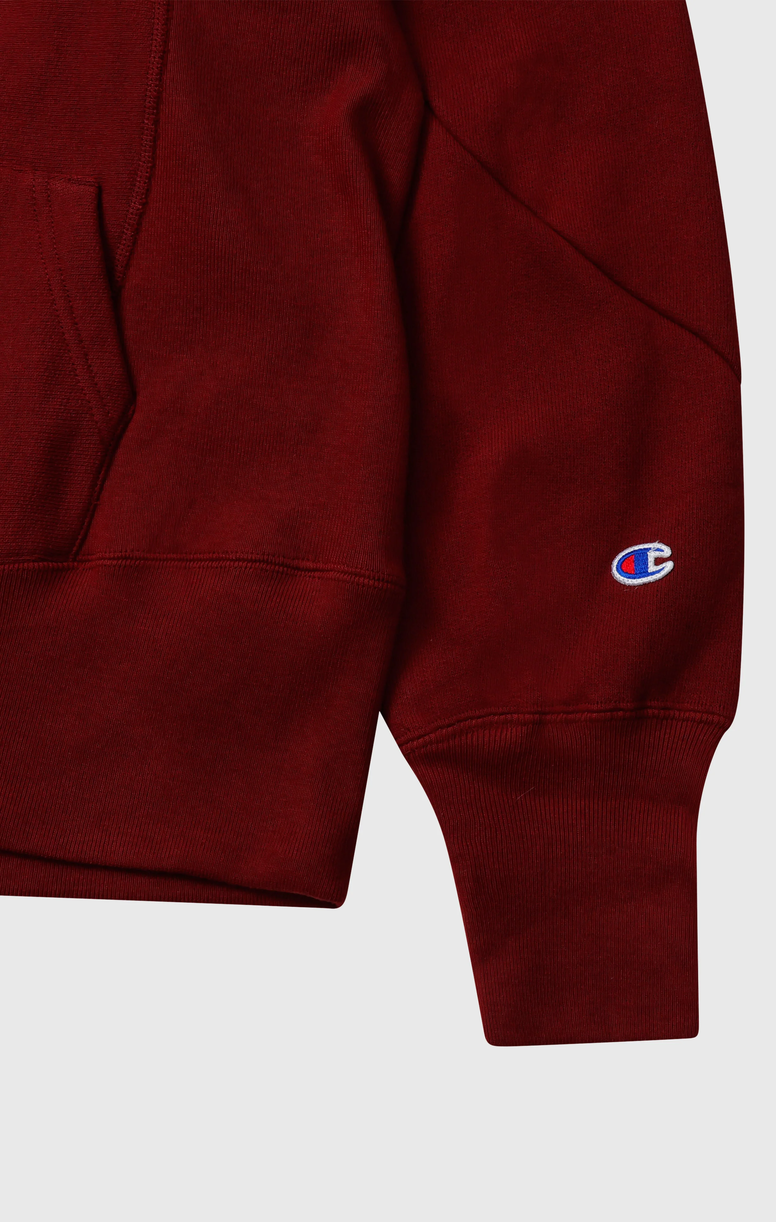 Unisex Reverse Weave “Undercover” Hoodie - Image 5