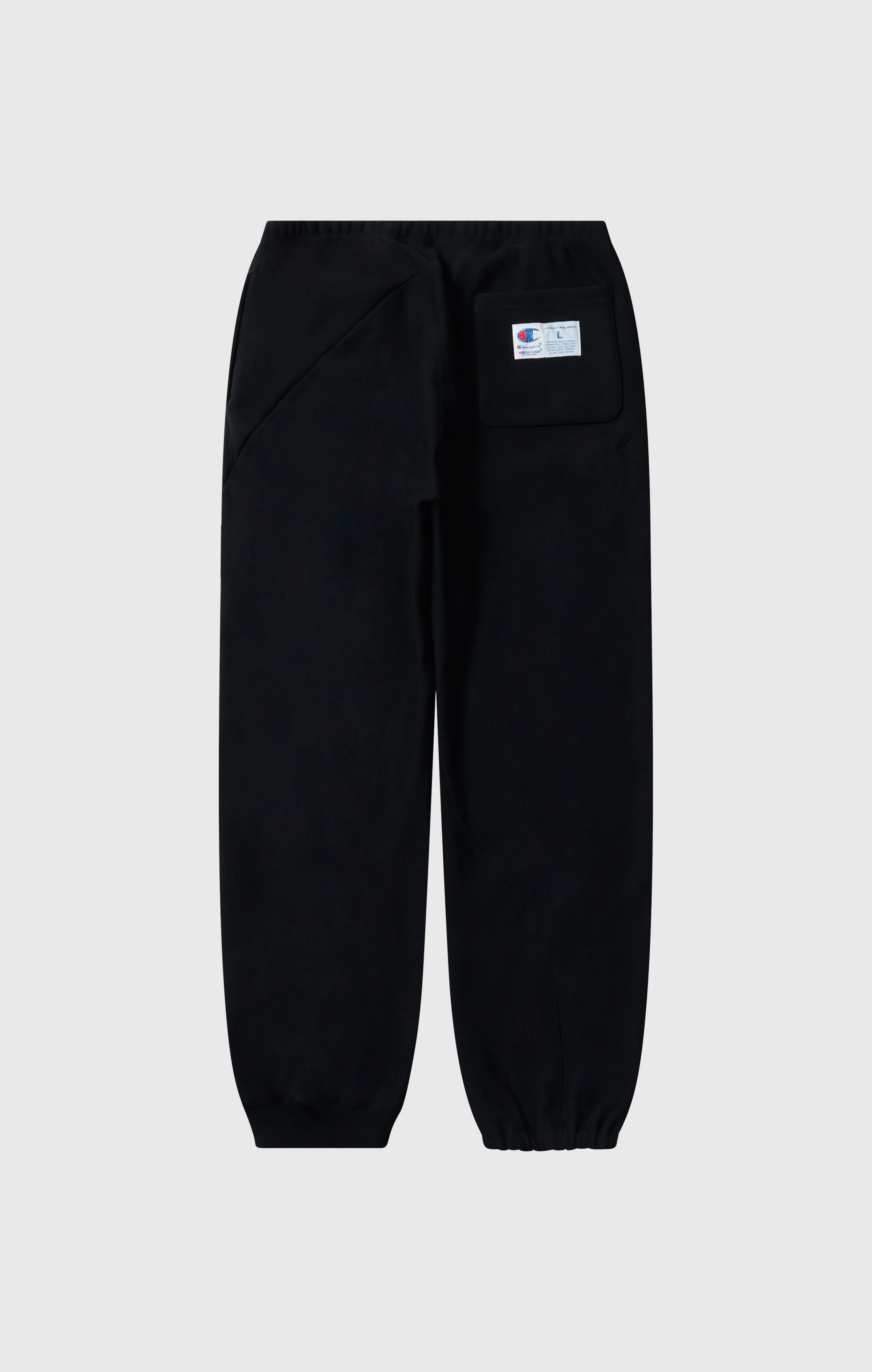 Unisex Reverse Weave “Undercover” Jogger Pants - Image 2