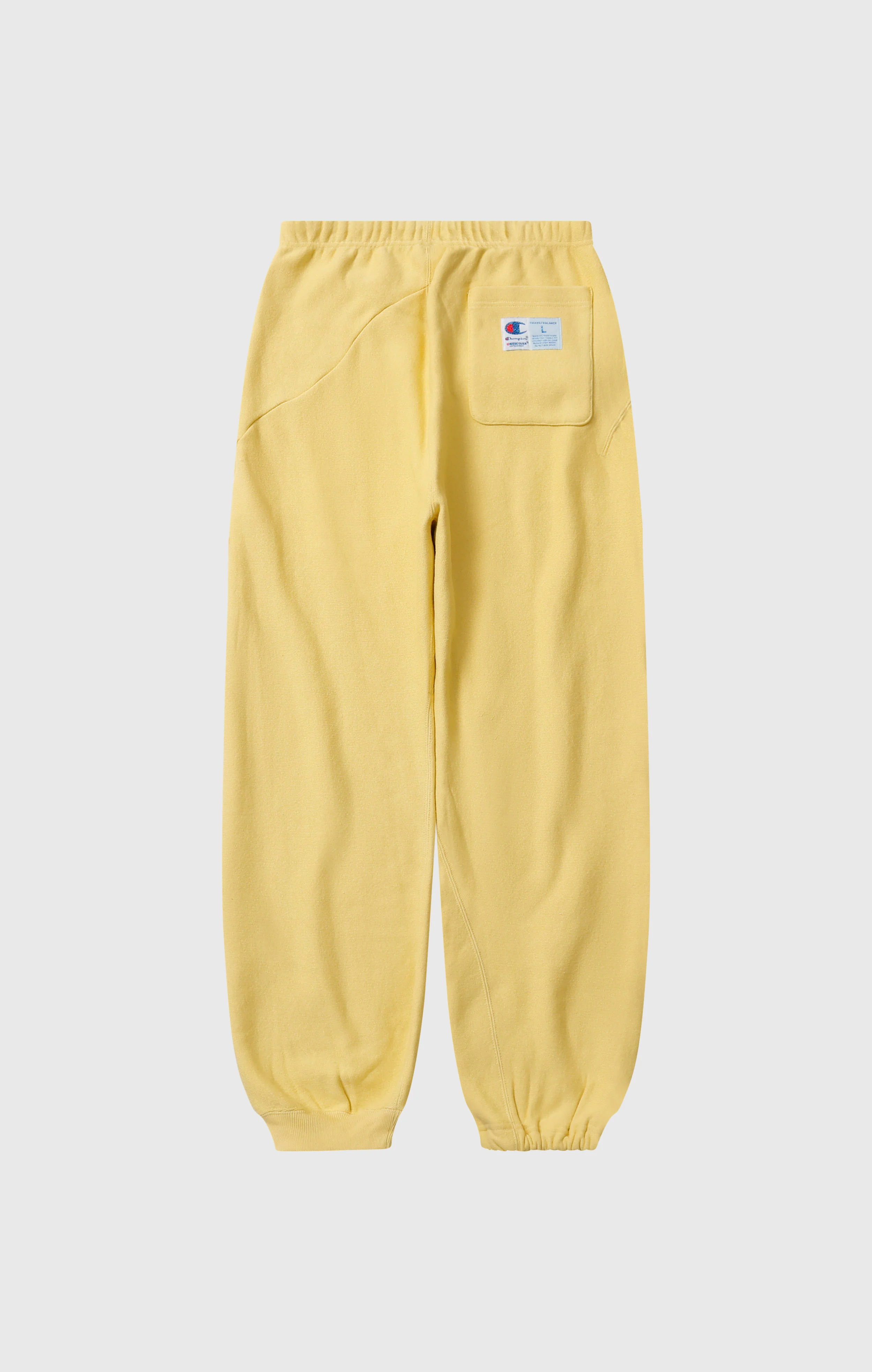 Unisex Reverse Weave “Undercover” Jogger Pants - Image 2