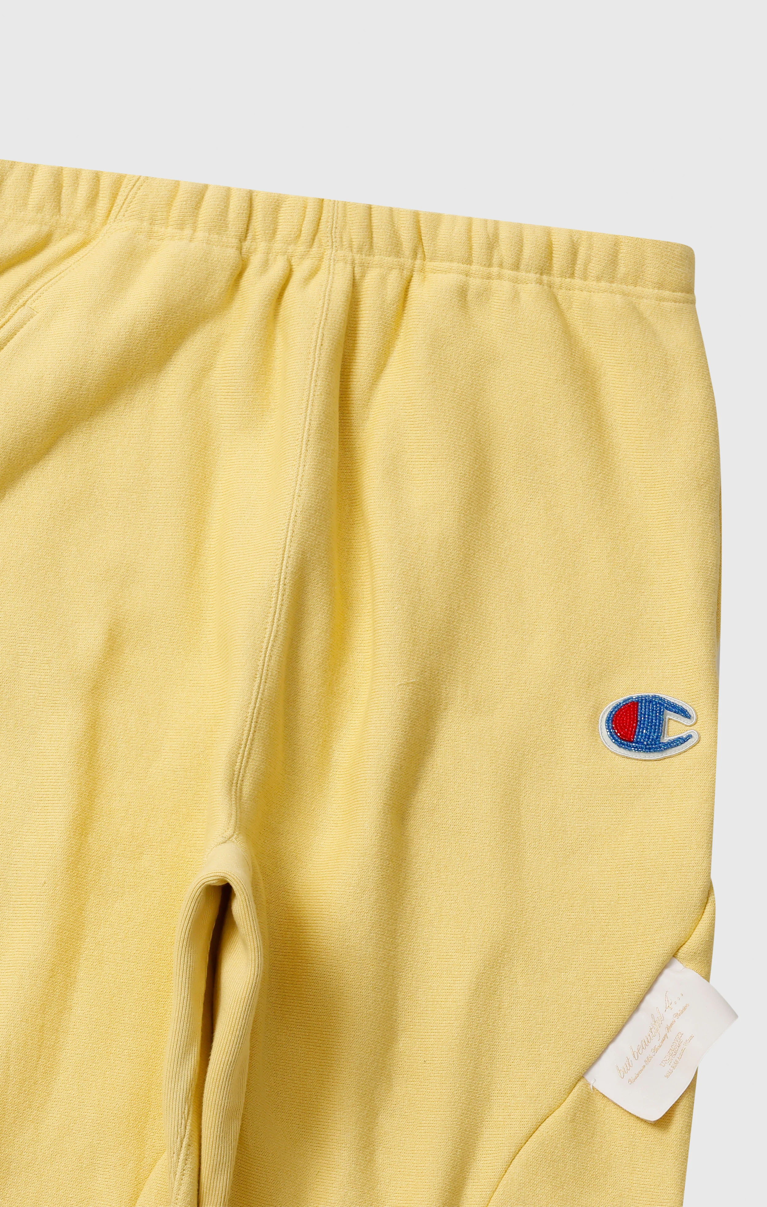 Unisex Reverse Weave “Undercover” Jogger Pants - Image 3