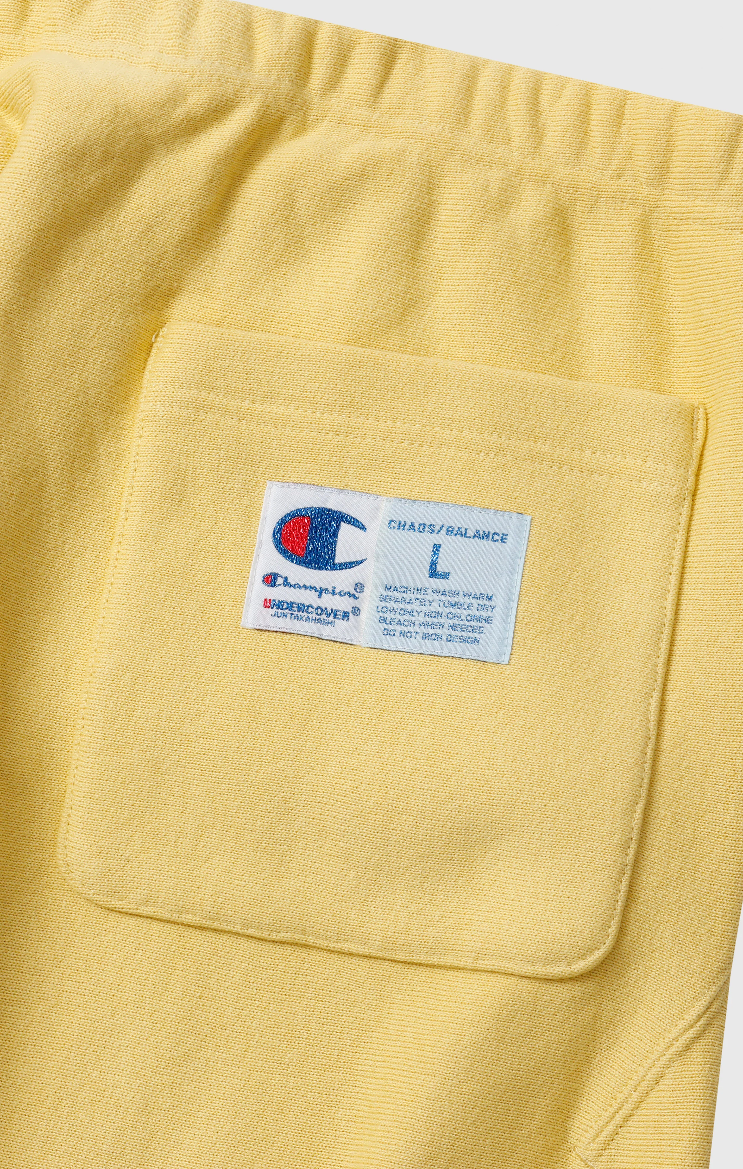 Unisex Reverse Weave “Undercover” Jogger Pants - Image 6