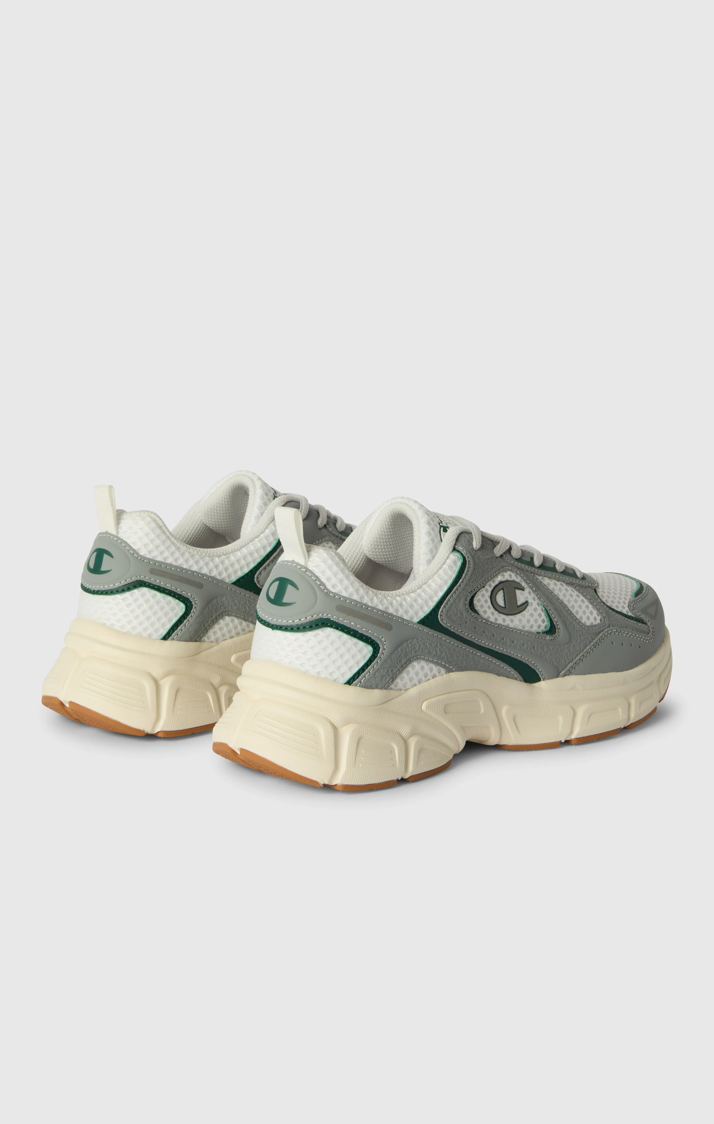 RT25 Mesh Trainers Low - Image 5