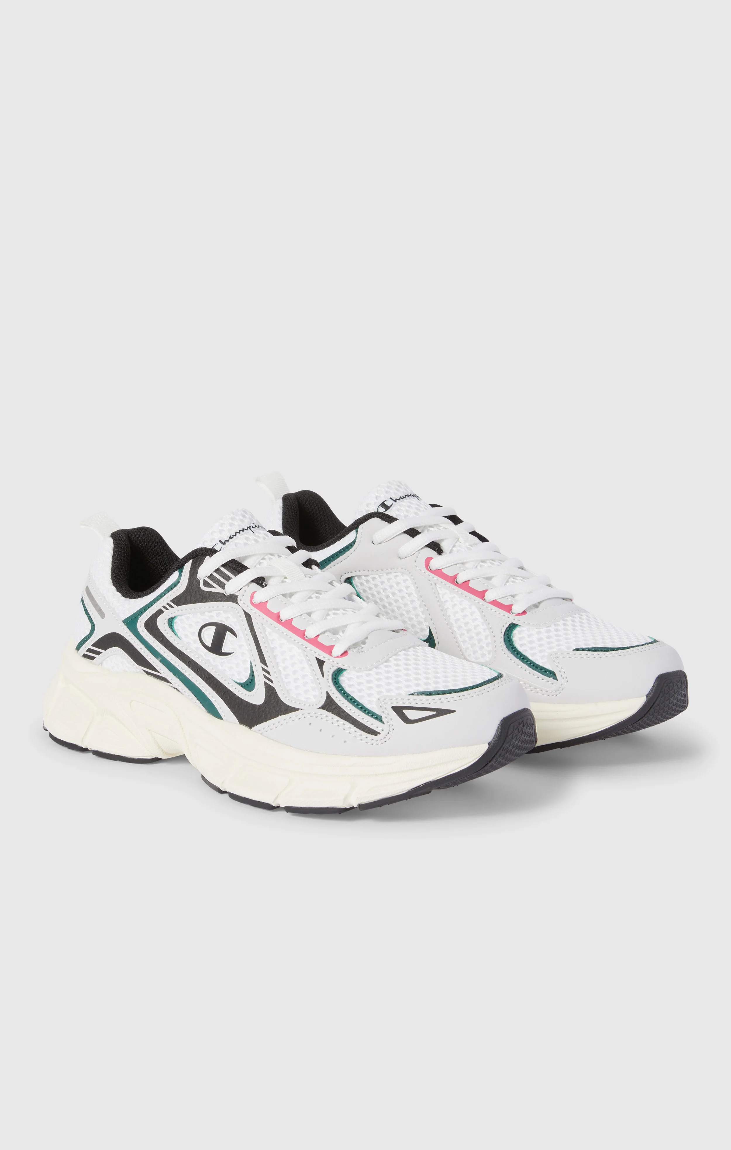 RT25 Mesh Trainers Low - Image 2