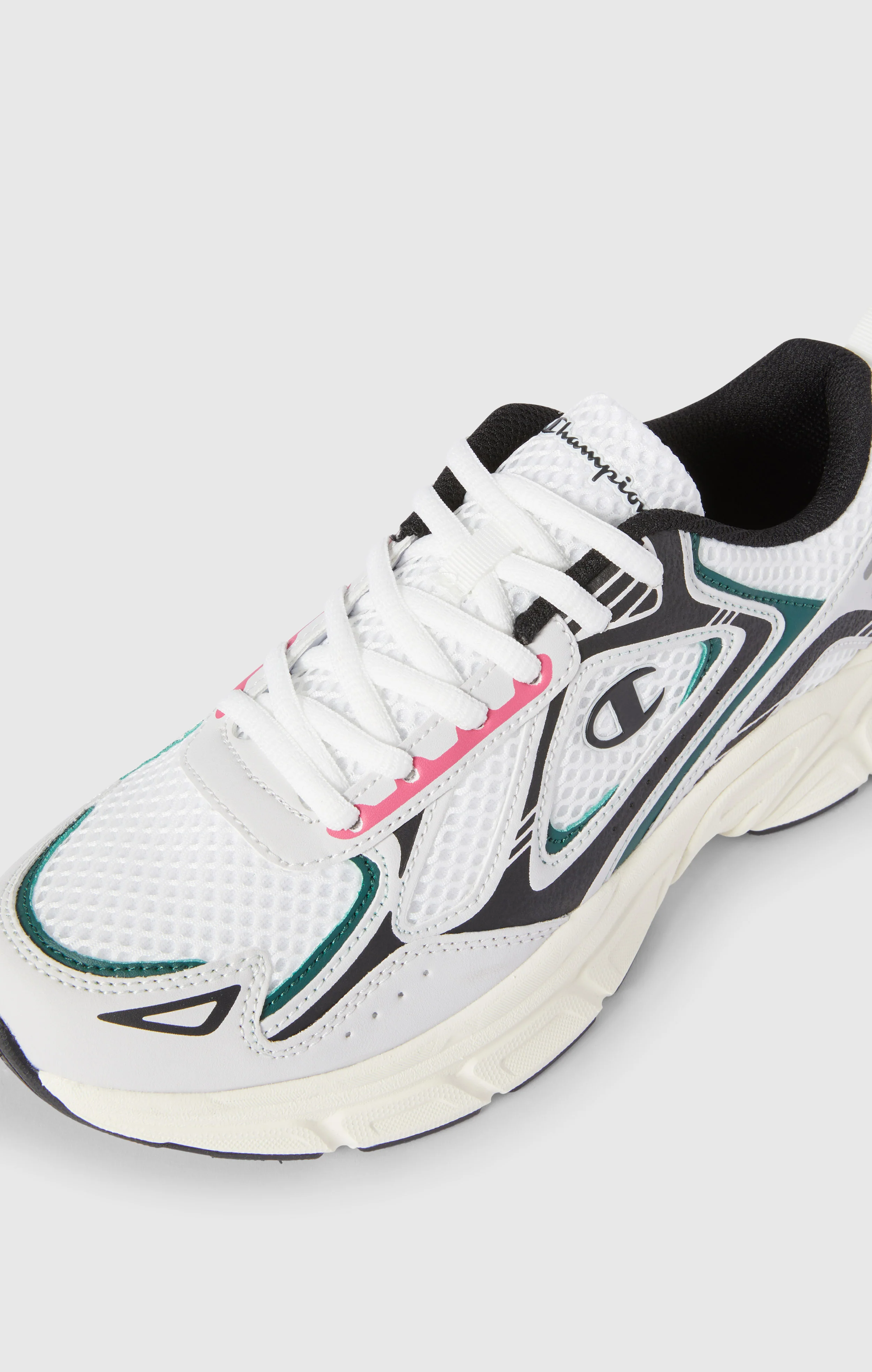 RT25 Mesh Trainers Low - Image 4