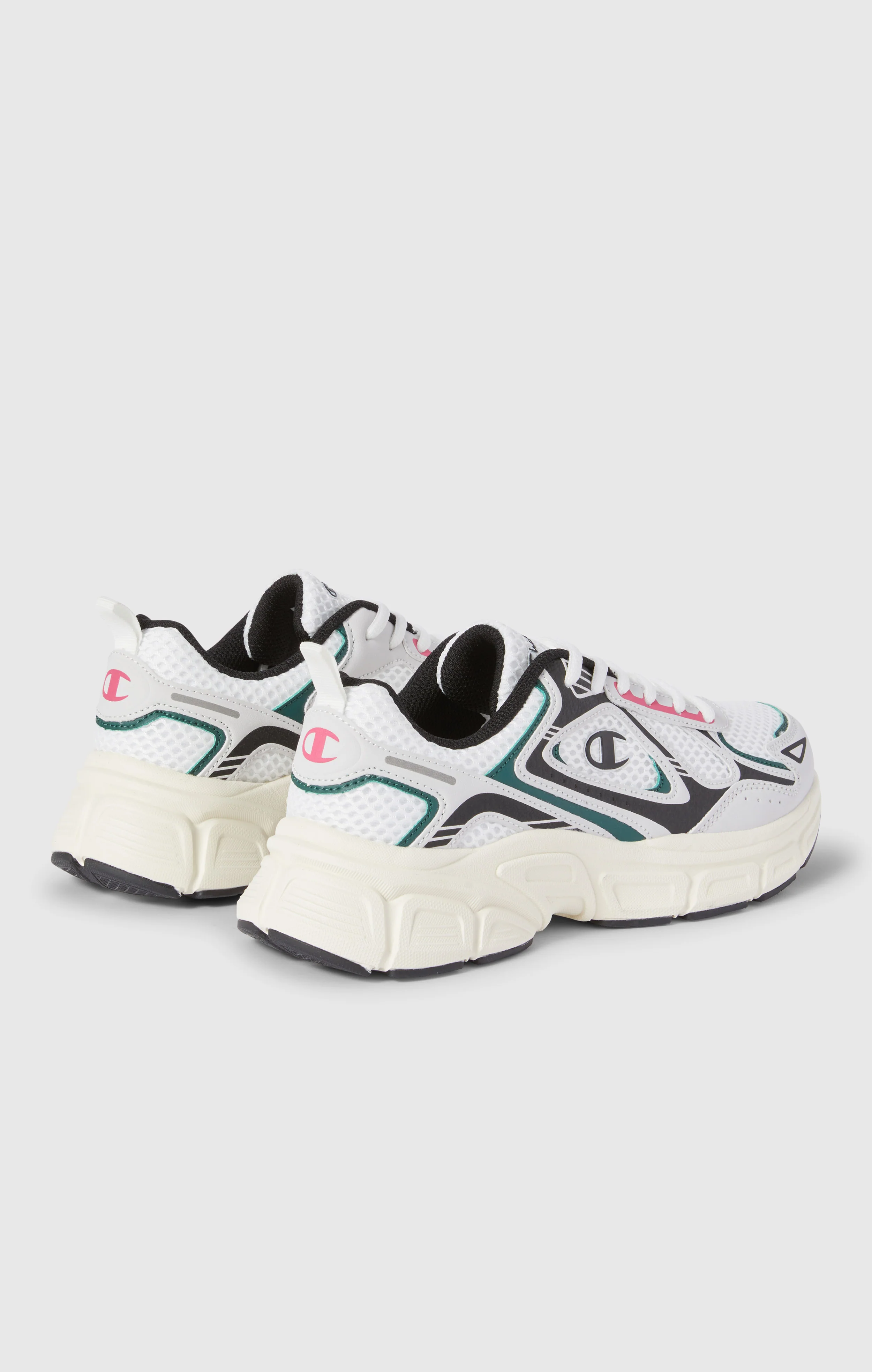 RT25 Mesh Trainers Low - Image 5