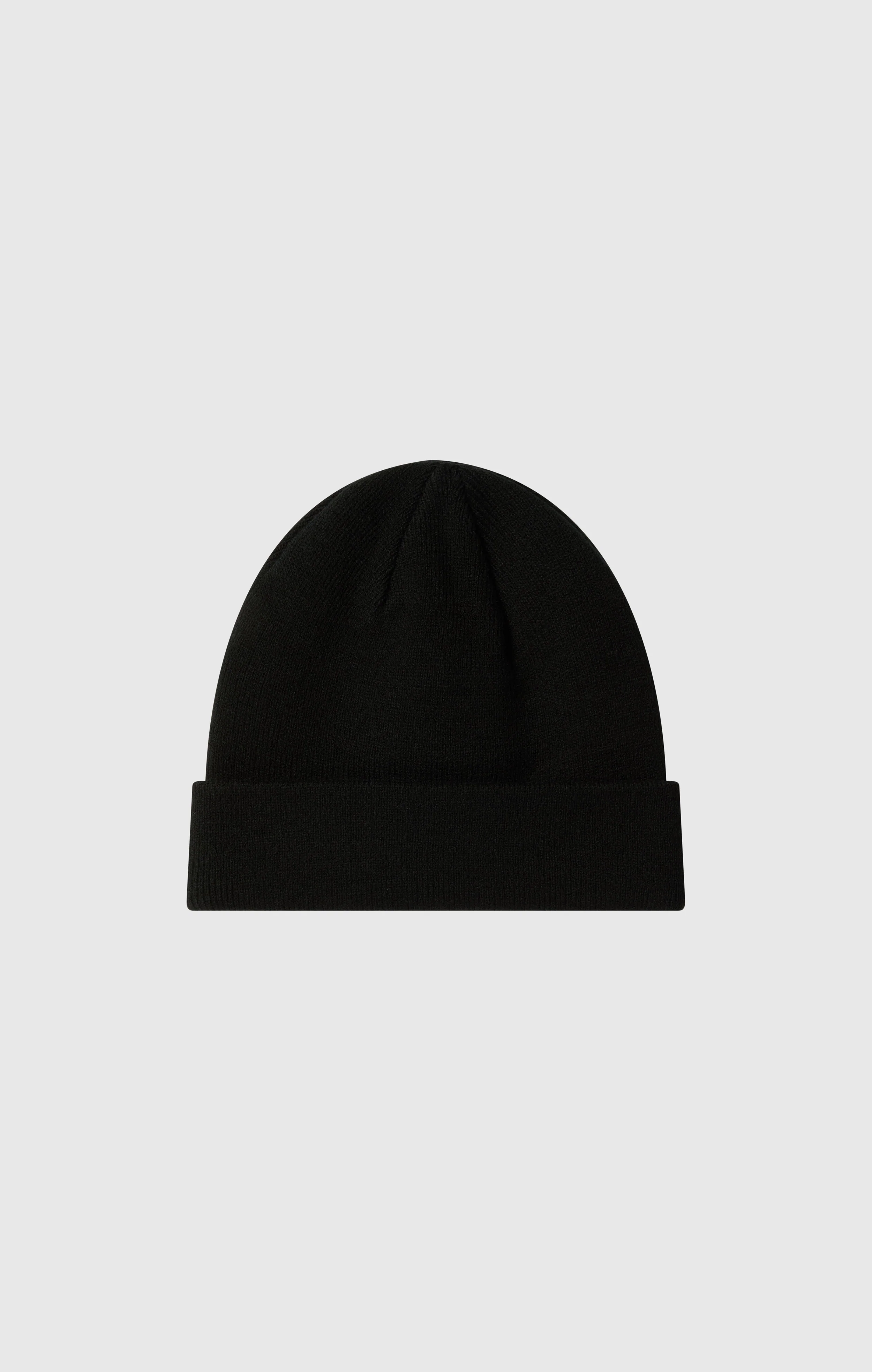 Embroidered Full Logo Beanie Cap - Image 3