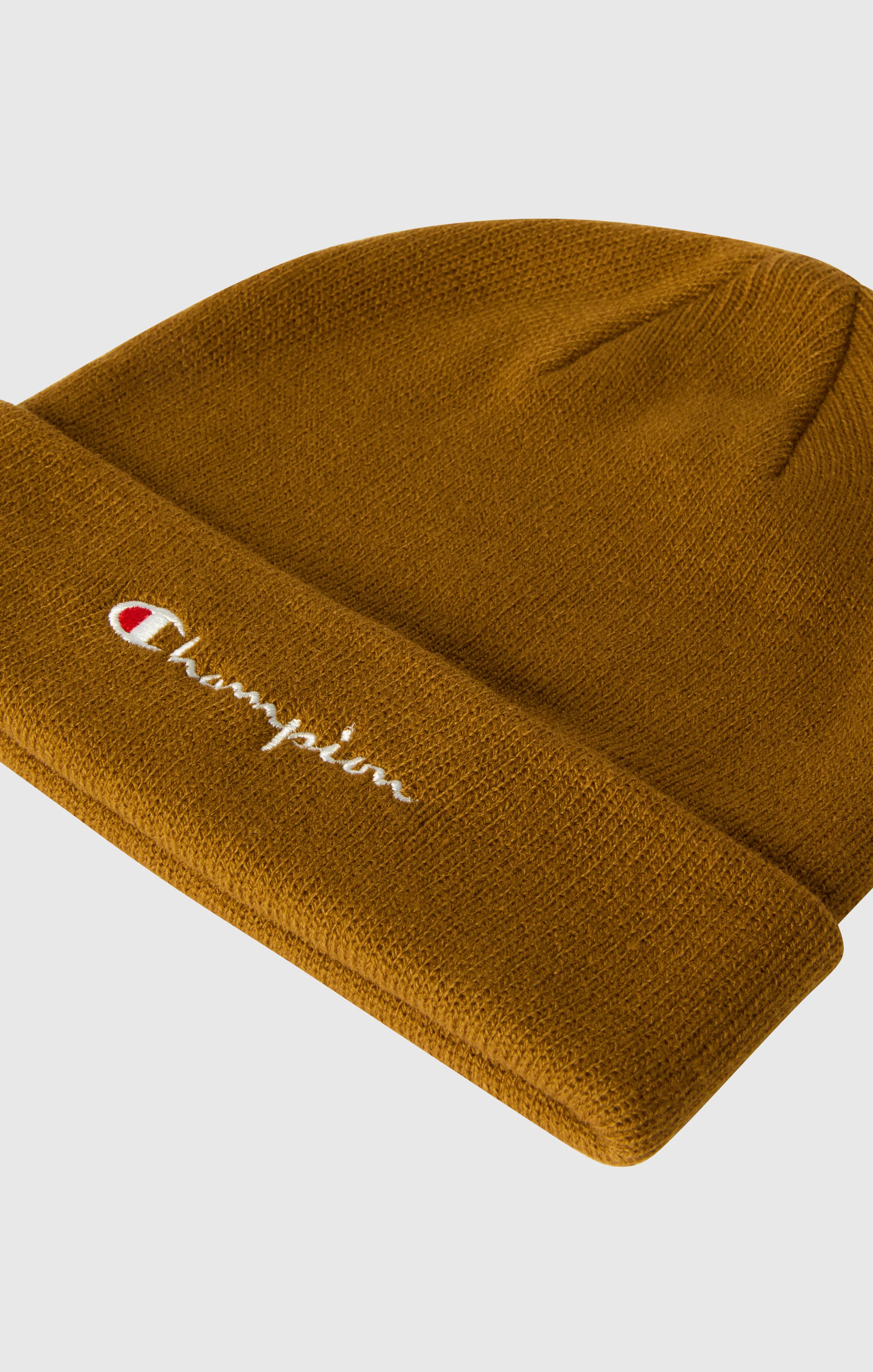 Embroidered Full Logo Beanie Cap - Image 2