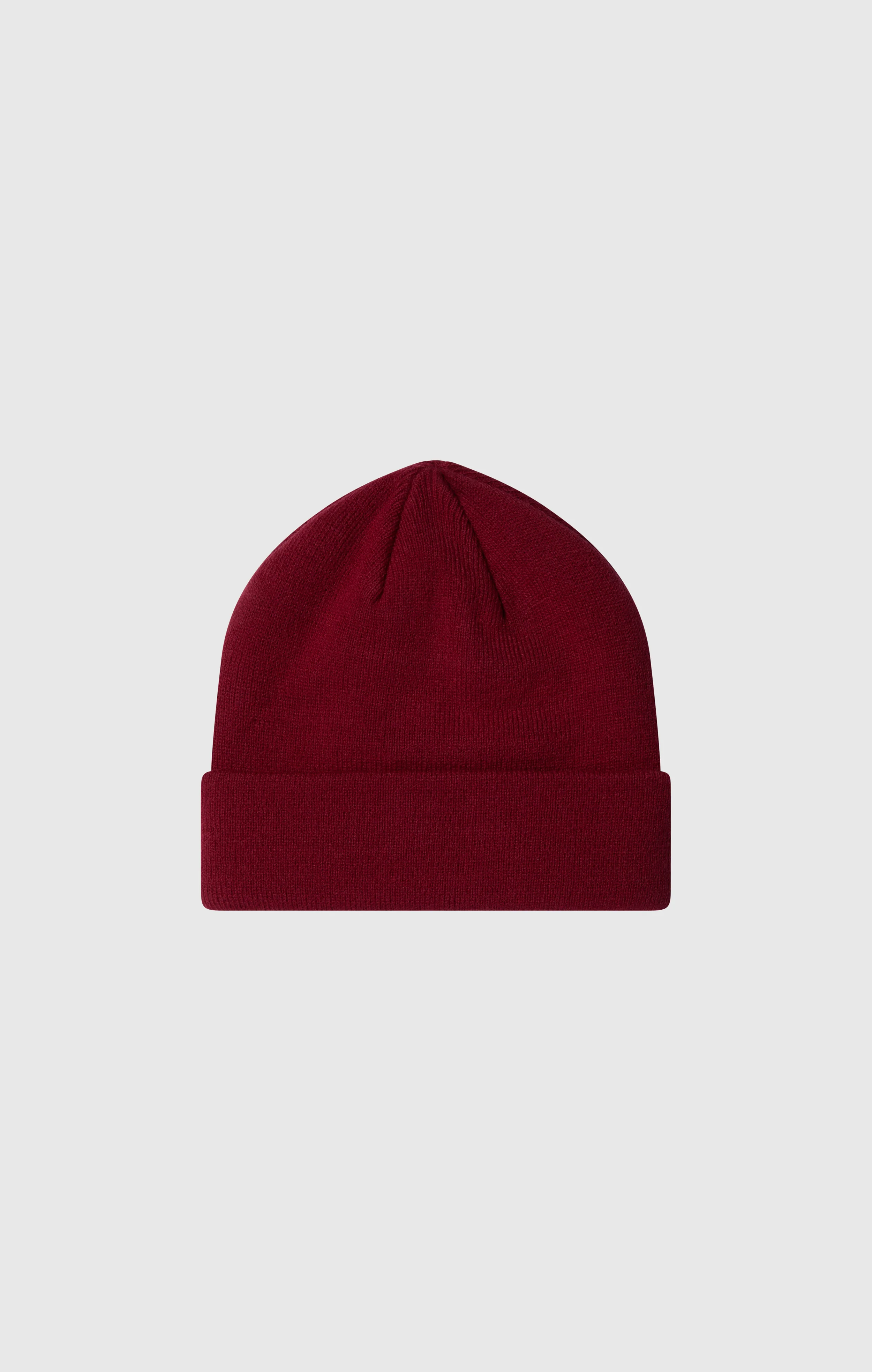 Embroidered Full Logo Beanie Cap - Image 3