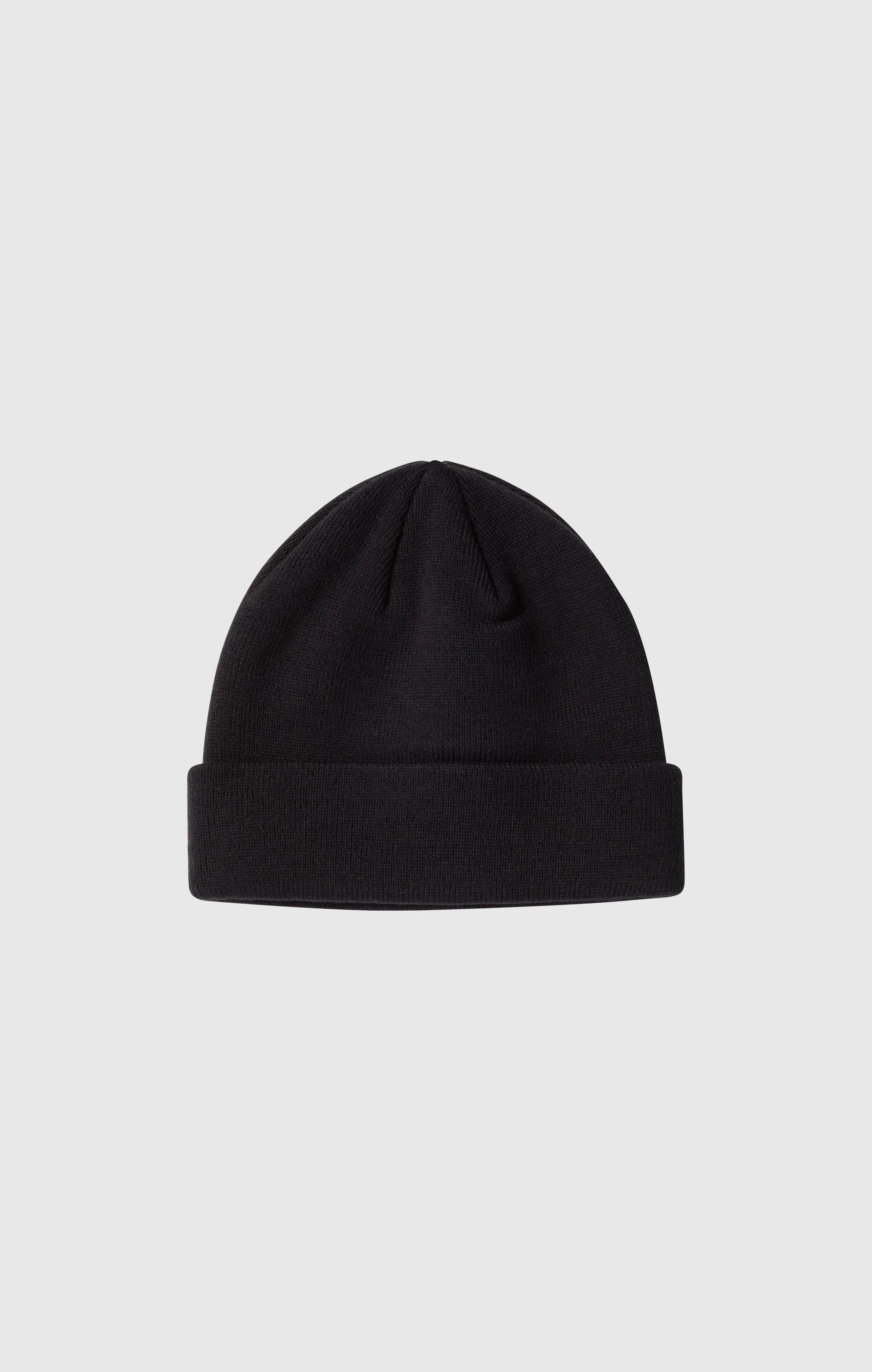 Embroidered Full Logo Beanie Cap - Image 3