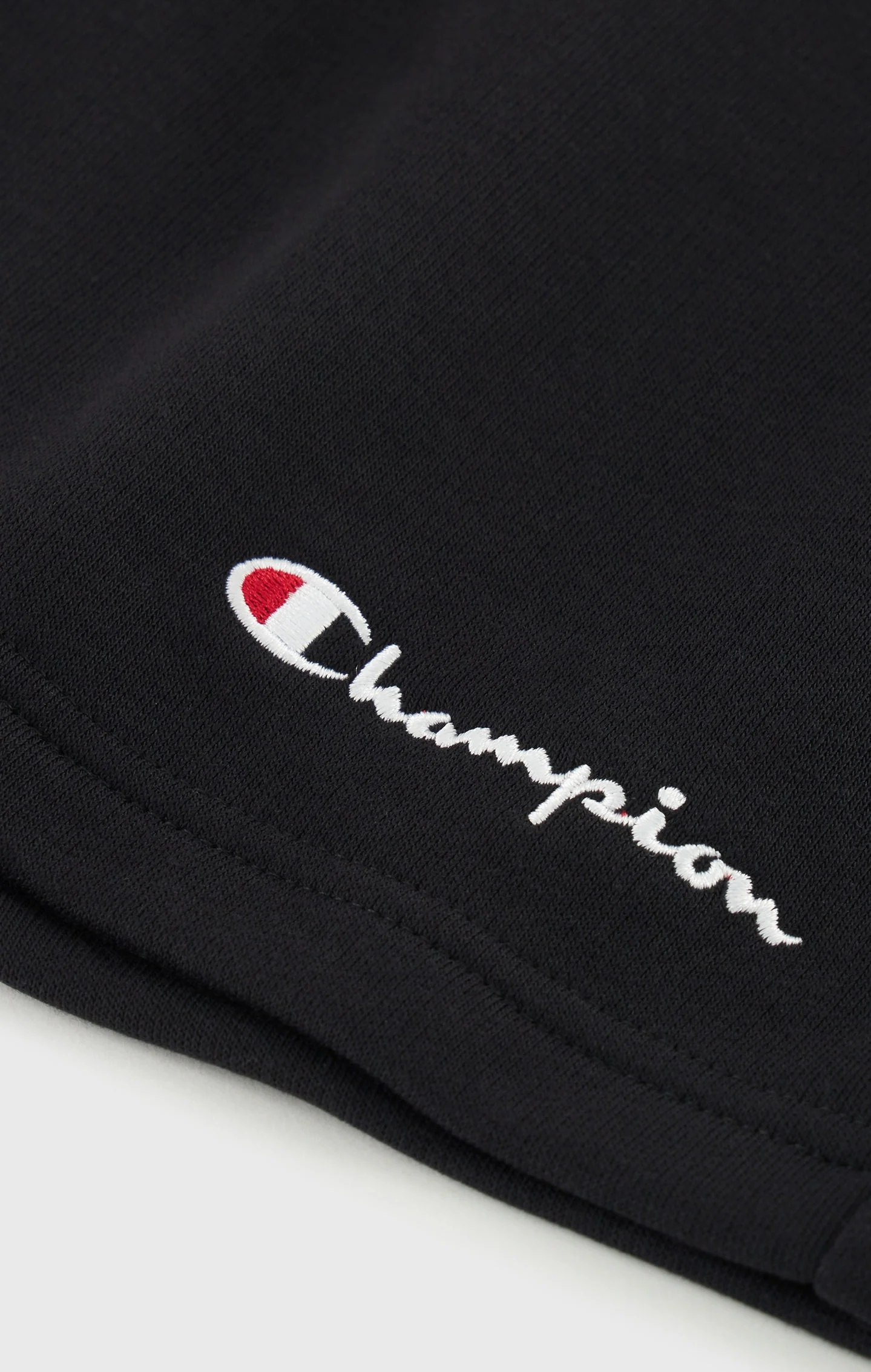 Script Logo Terry Shorts - Image 4