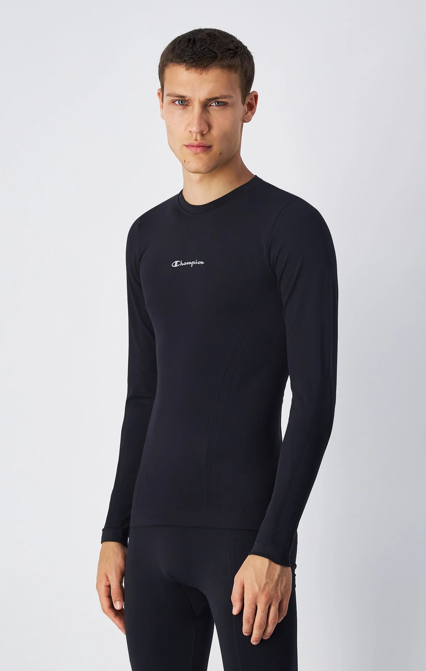 Seamless Base Layer Multisport Top - Image 2