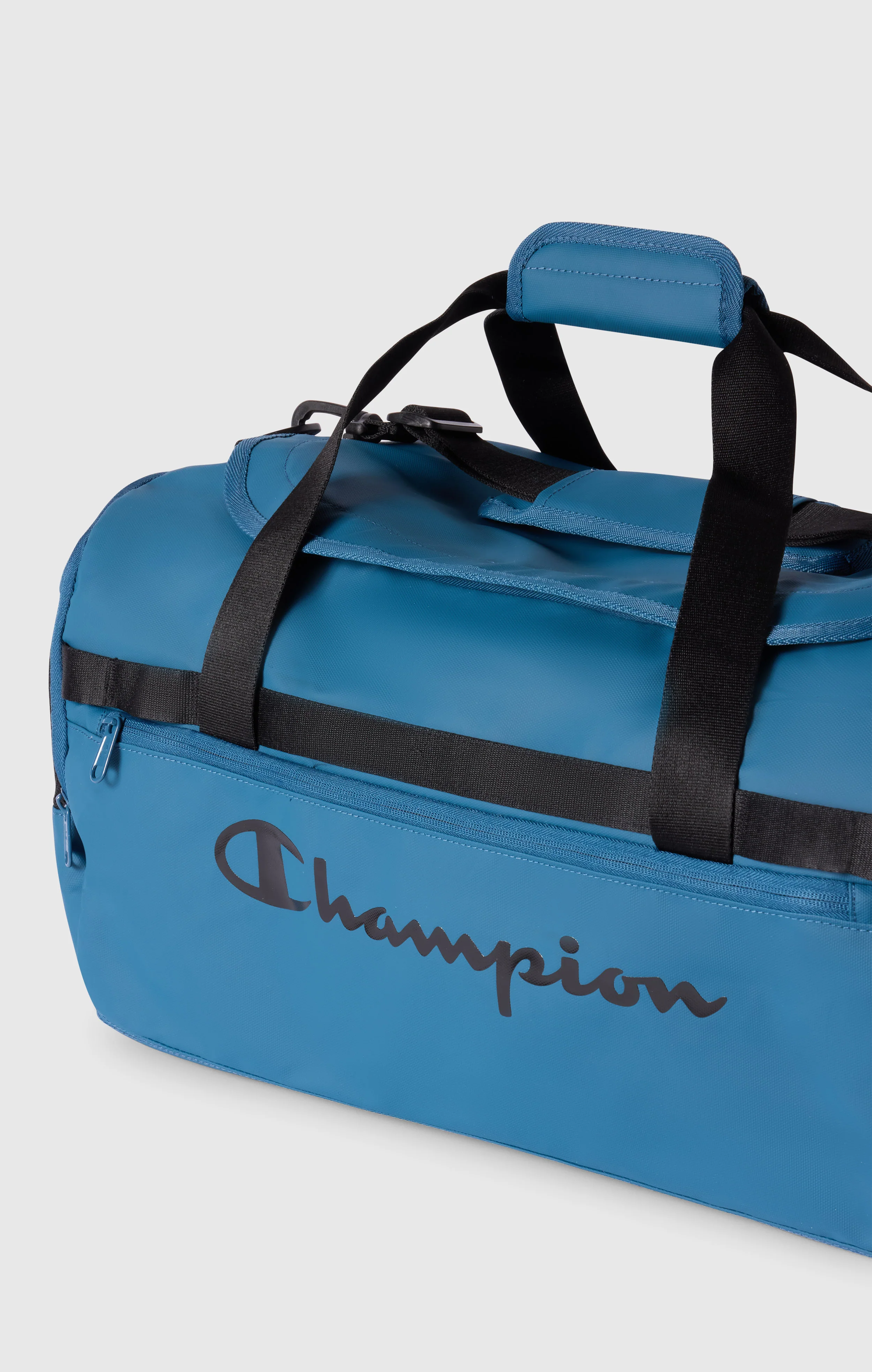 Small Duffel Bag with Adjustable Shoulder Strap - S - Image 3