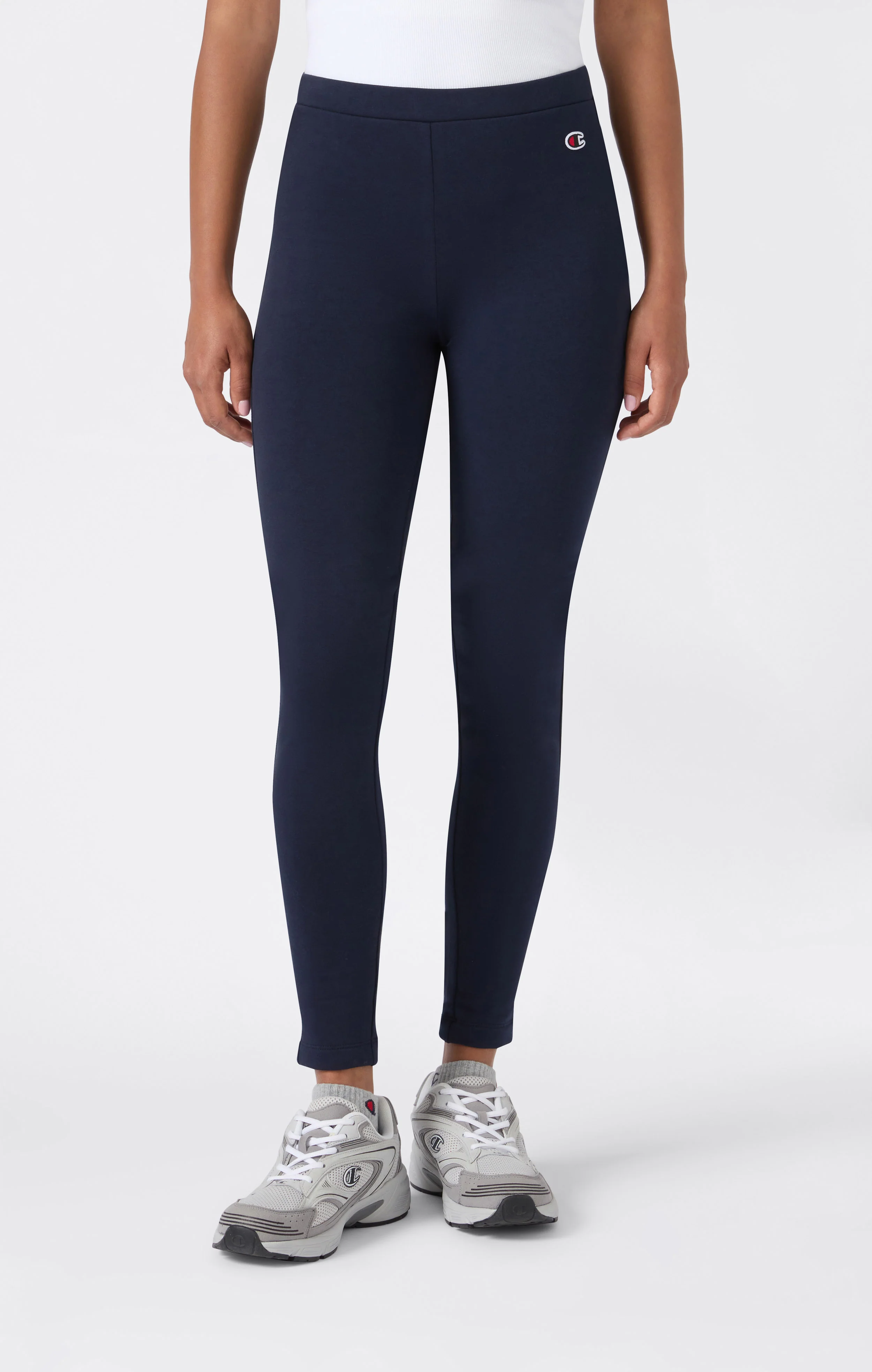Women’s Stretch Fleece Leggings Icons