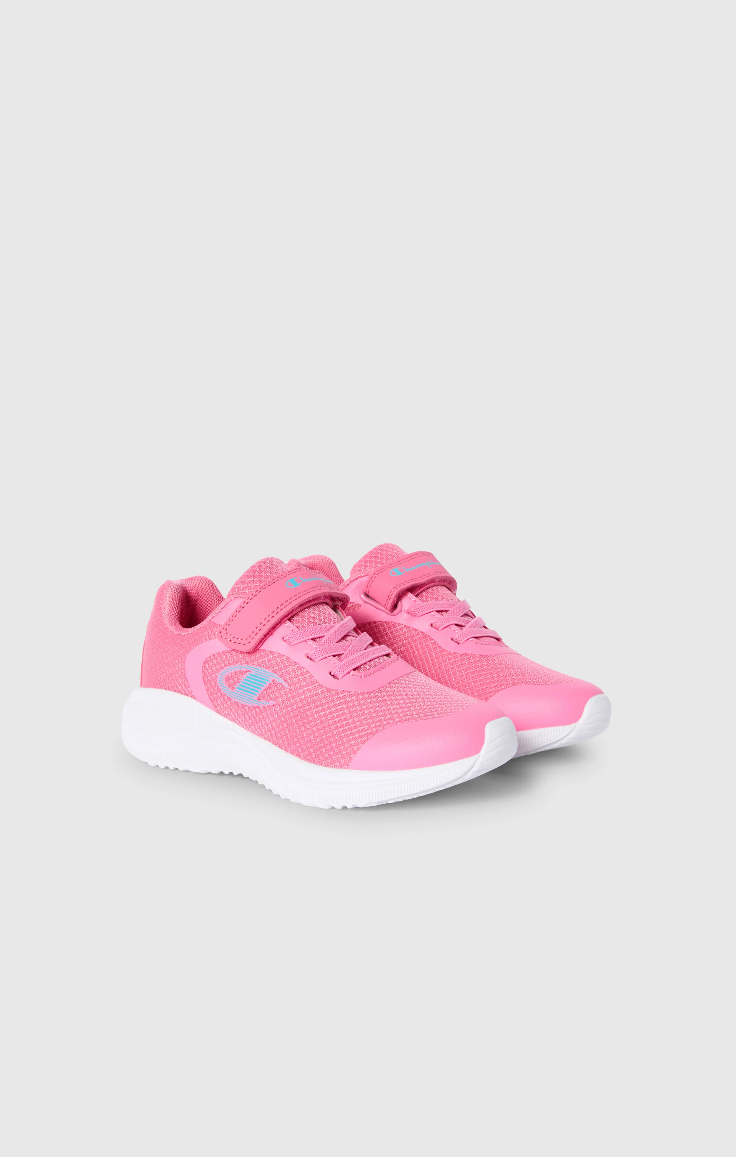 Girls’ Syphon Engage G PS Trainers Low Running Inspired - Image 2