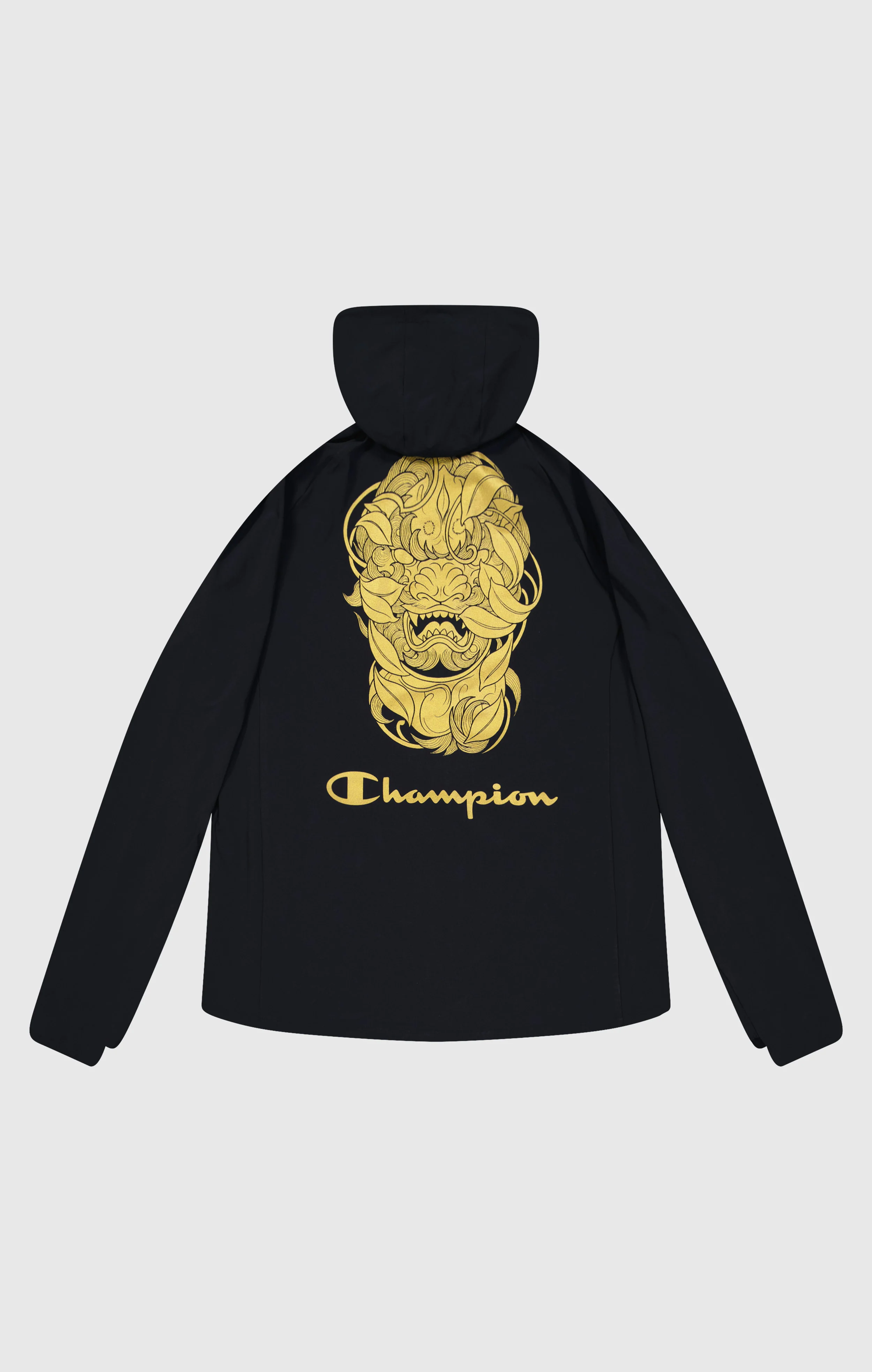 Tom Aspinall Hooded Track Top - Image 5