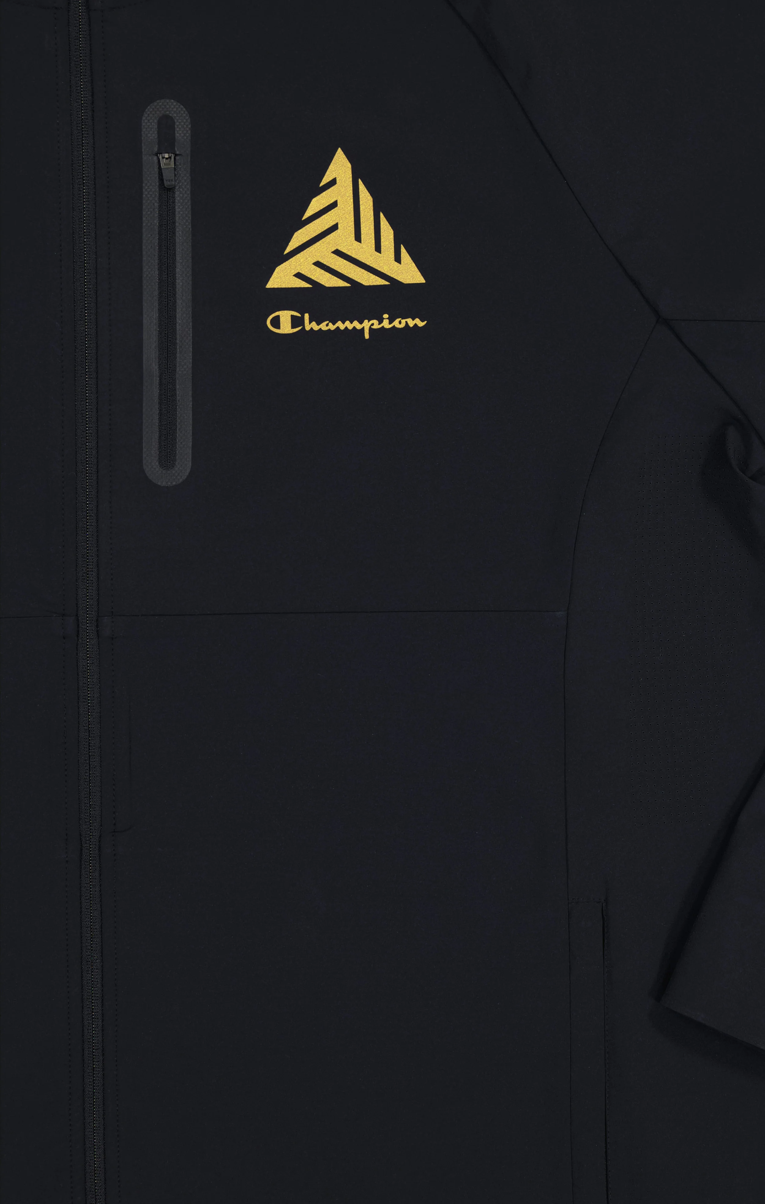 Tom Aspinall Hooded Track Top - Image 6