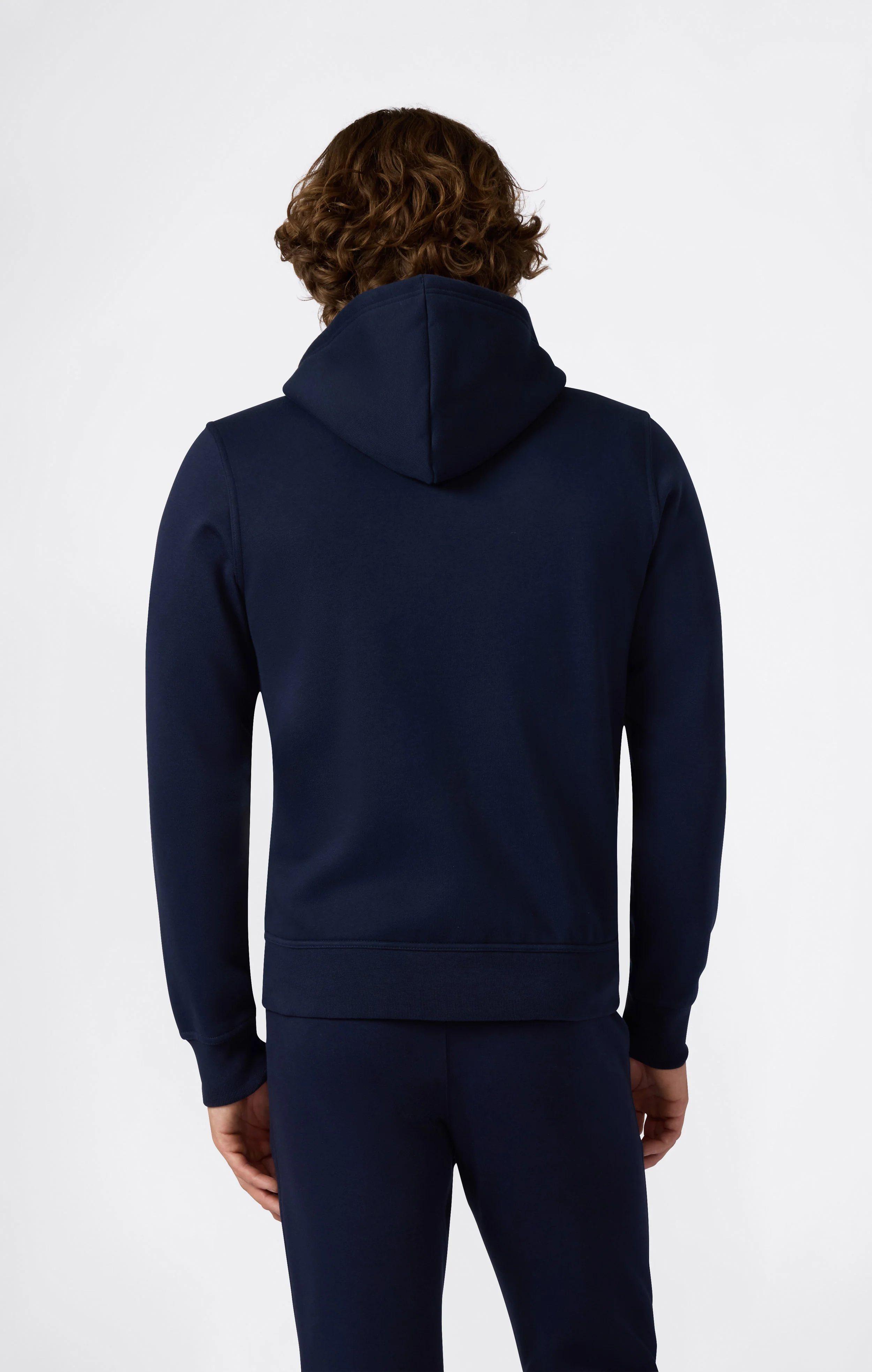 Men’s Fleece Full Zip Hoodie Icons - Image 3