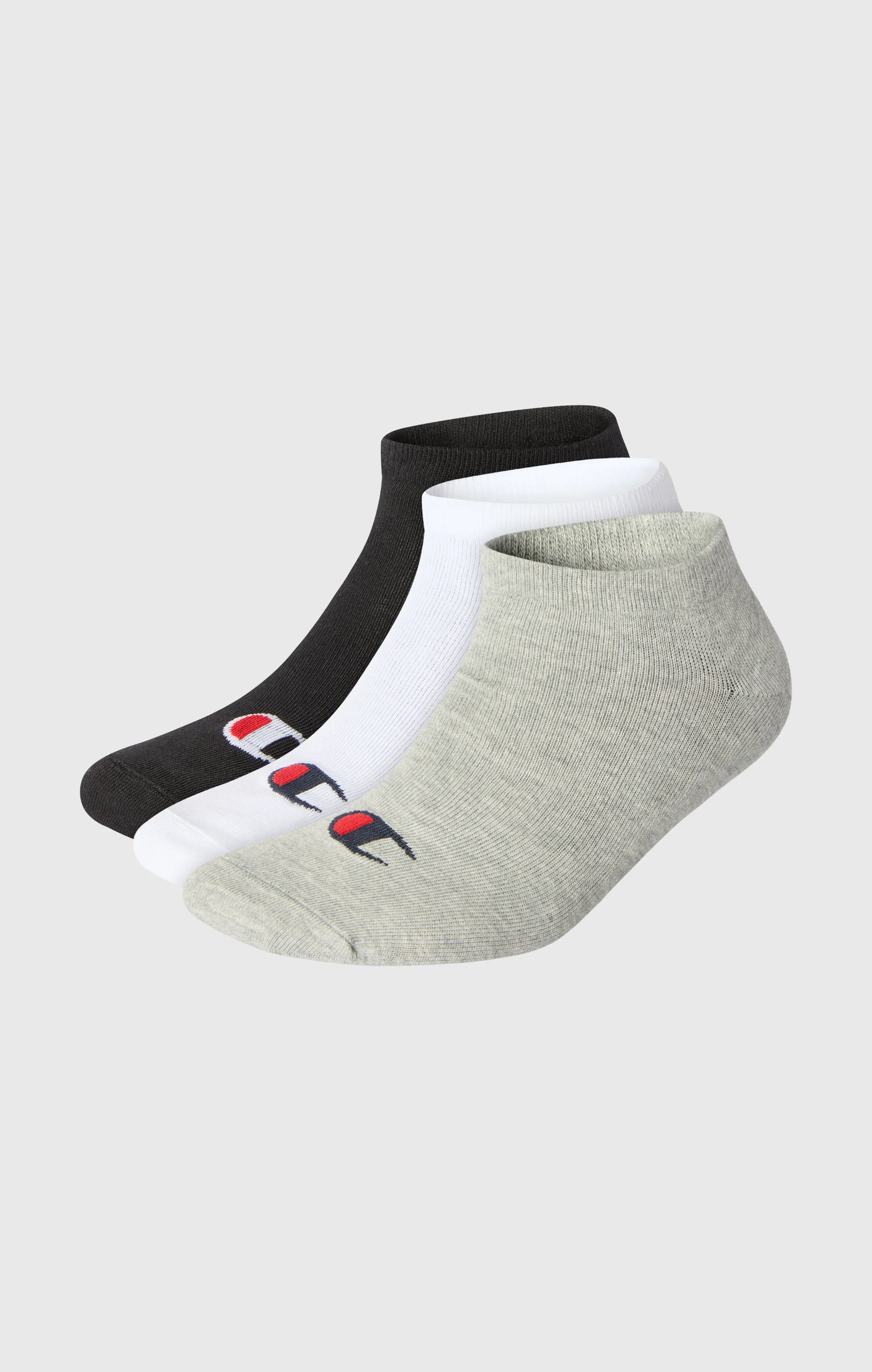Triple Pack Low Socks