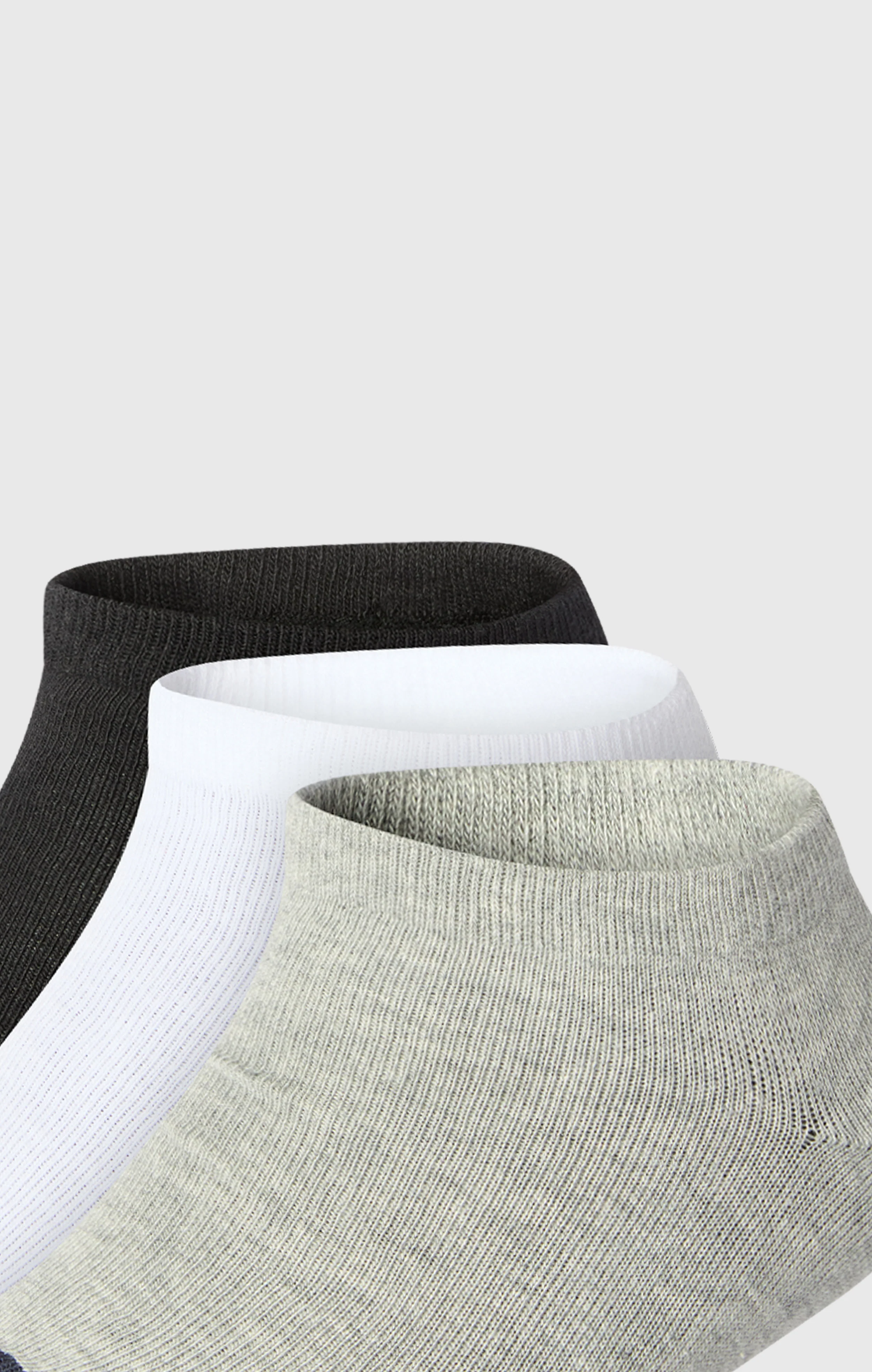 Triple Pack Low Socks - Image 2