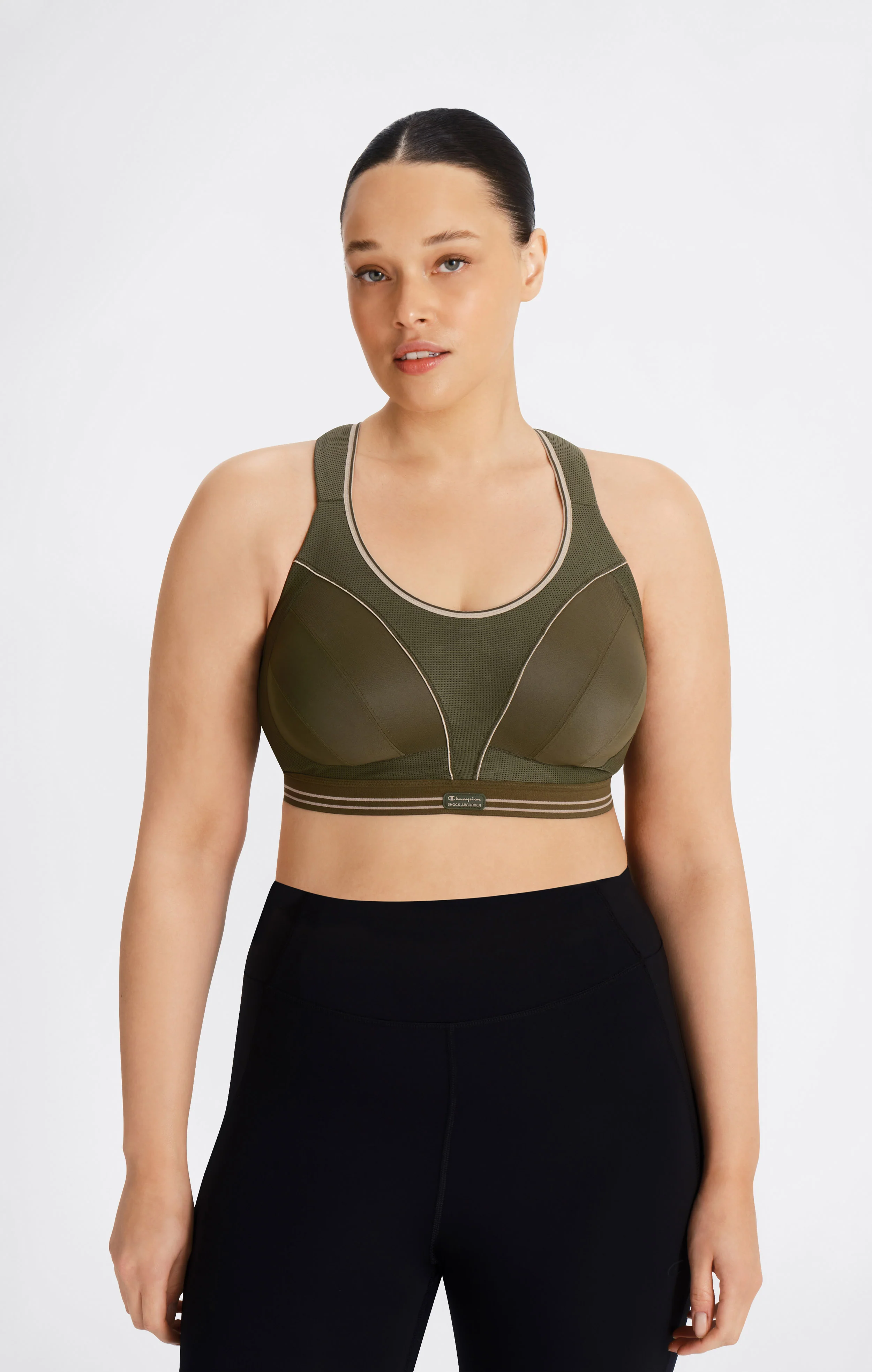 Ultimate Run Shock Absorber Sports Bra