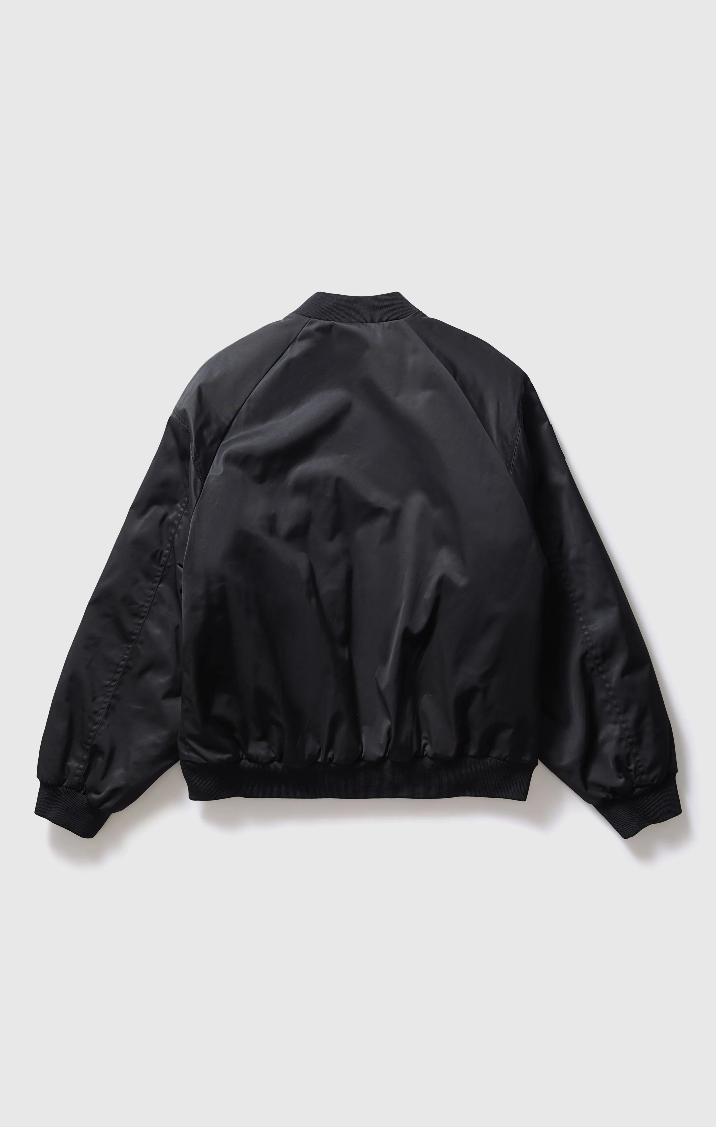 Unisex Bomber Jacket Nowhere Gym - Image 2