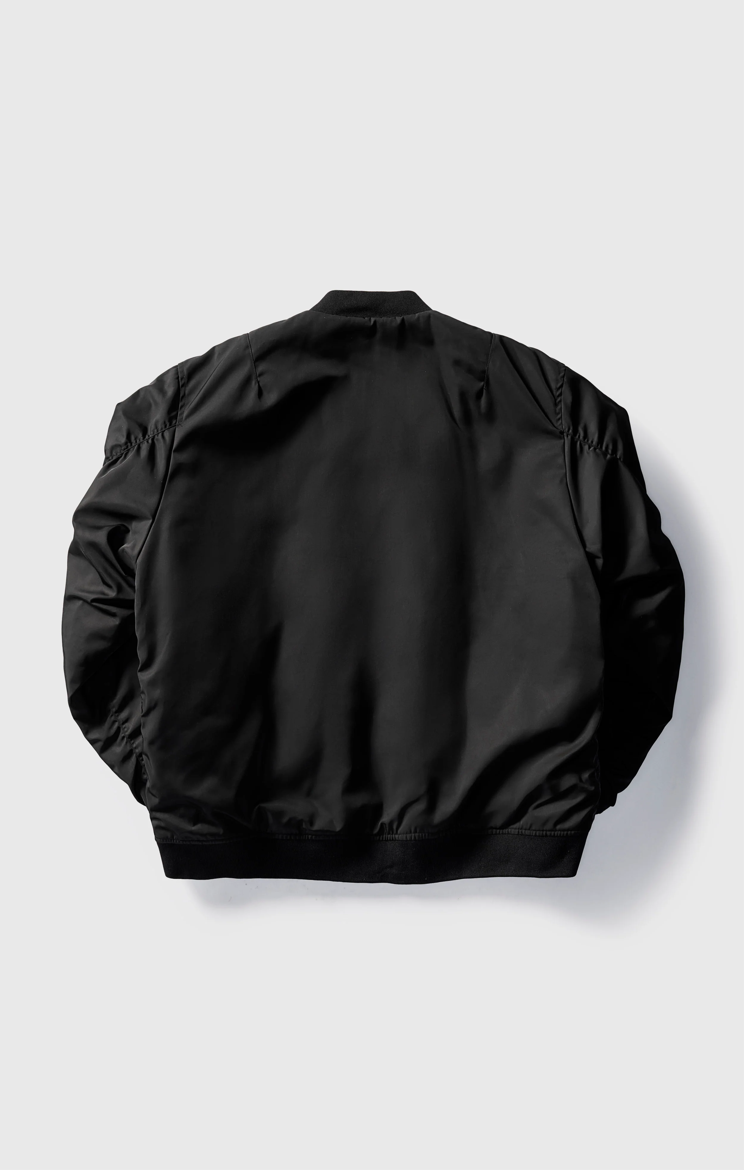 Unisex Bomber Jacket Nowhere University - Image 2