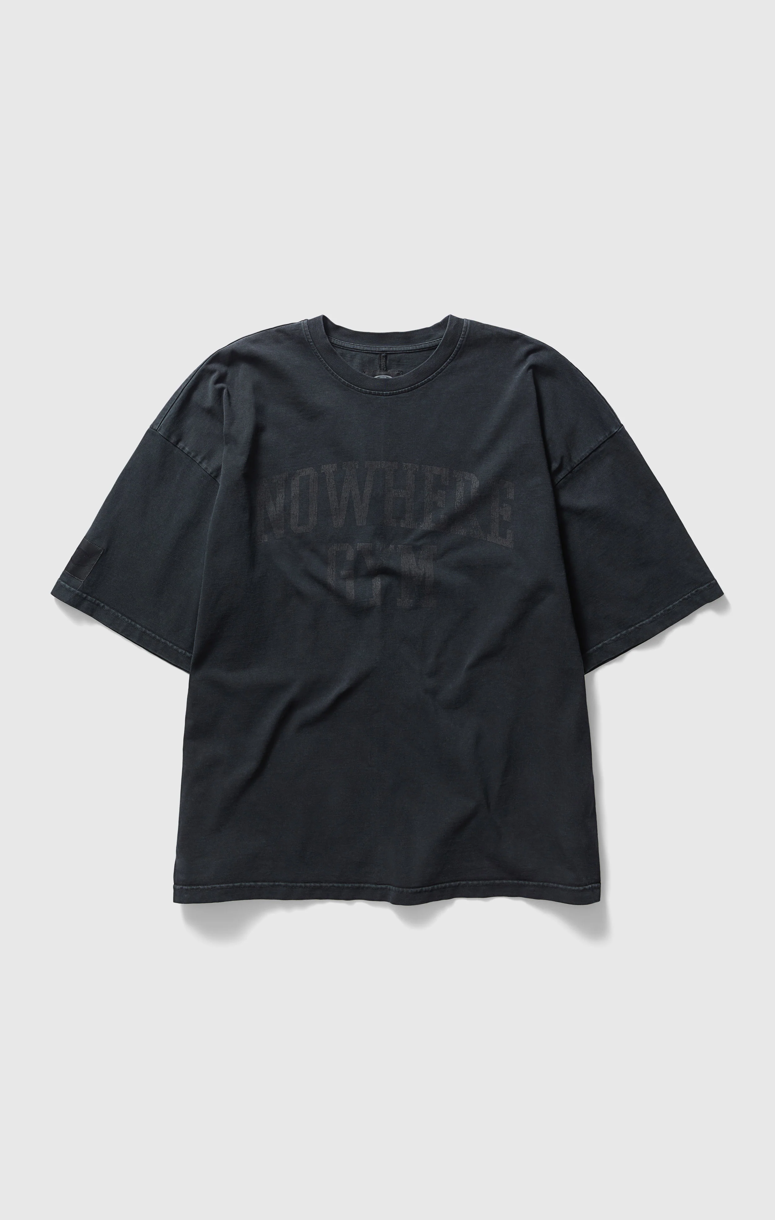 Unisex Crewneck T-Shirt Nowhere Gym