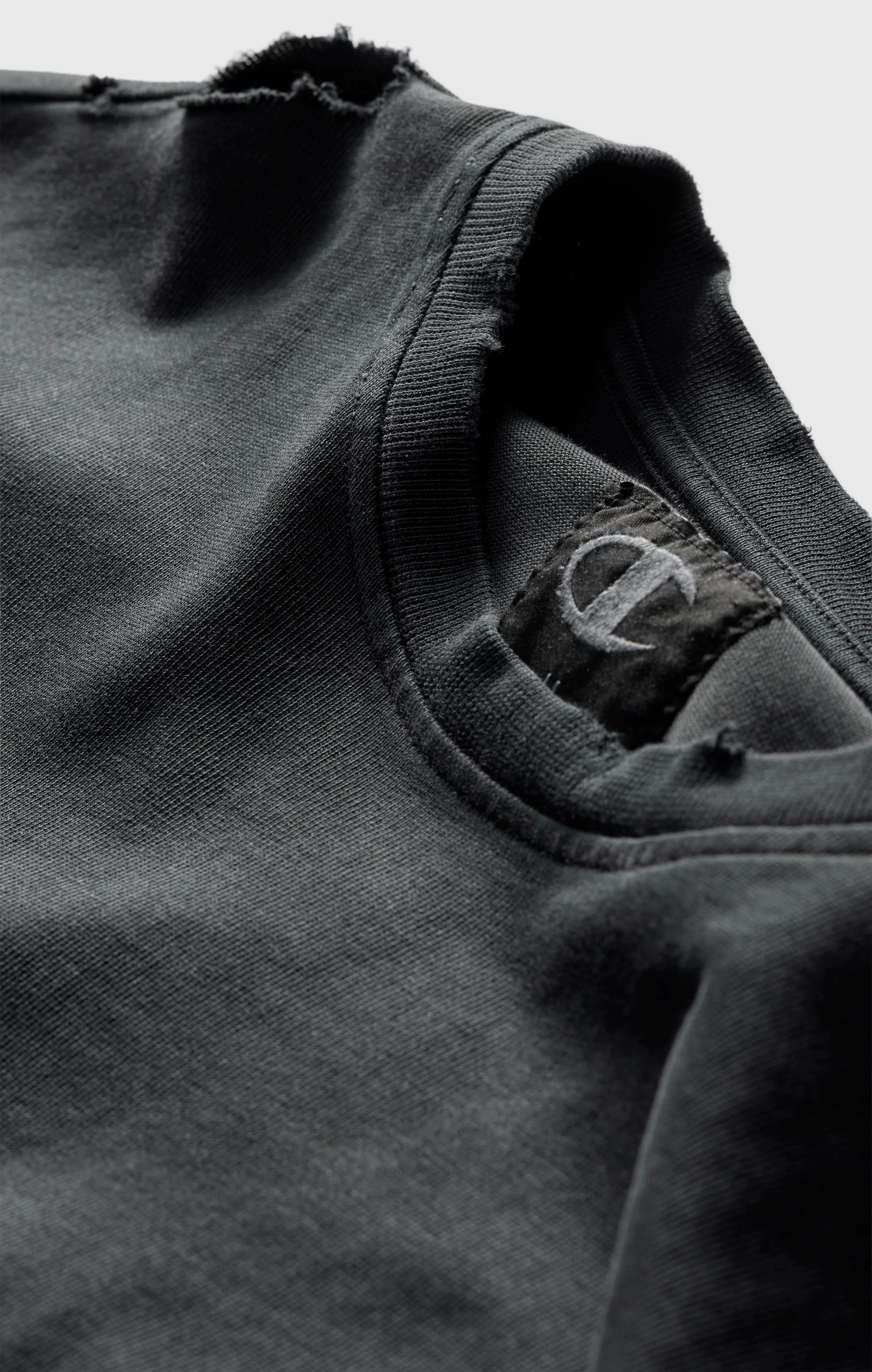 Unisex Front Pocket Long Sleeve T-Shirt Nowhere University - Image 4