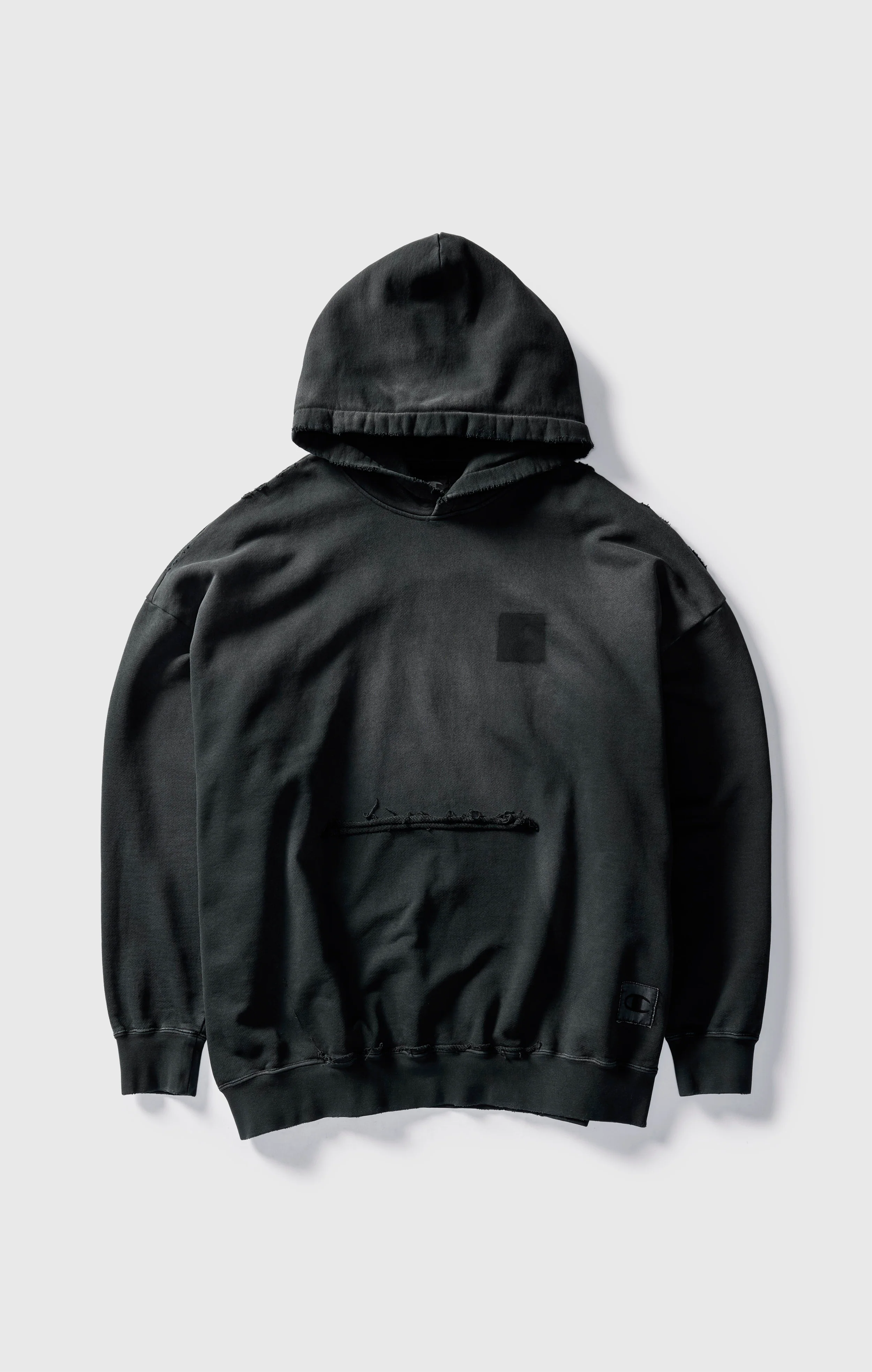 Unisex  Heavy Fleece Hoodie Nowhere University