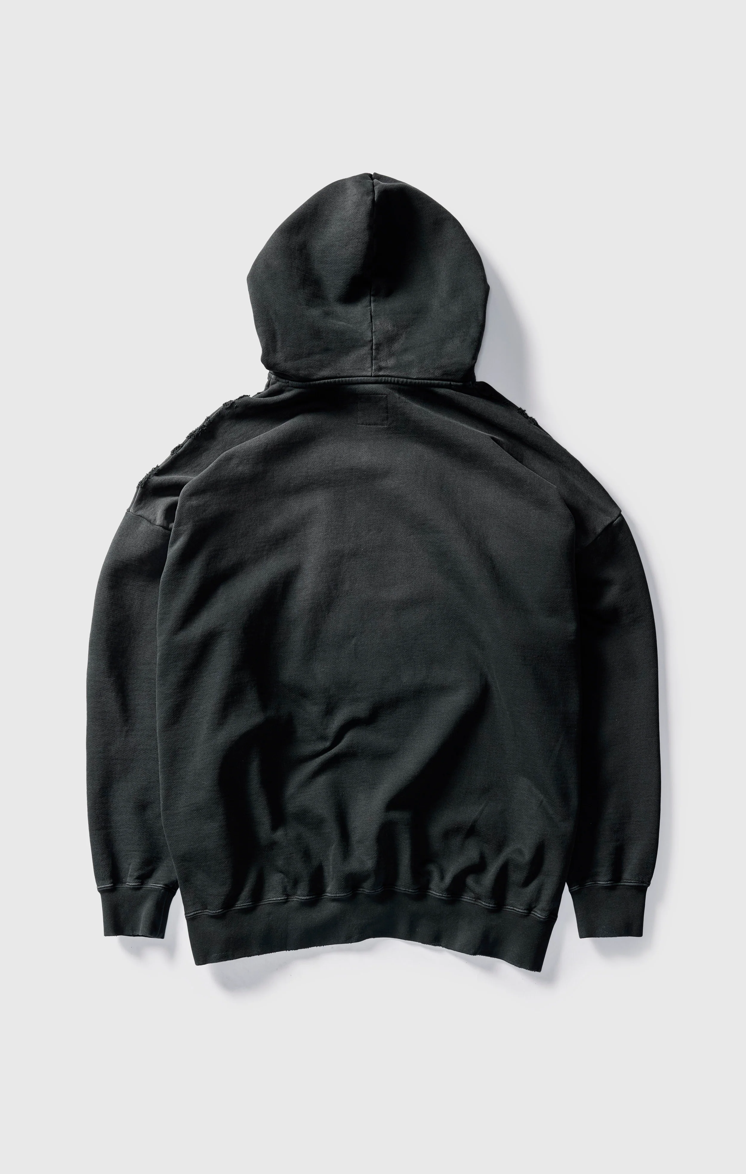 Unisex  Heavy Fleece Hoodie Nowhere University - Image 2