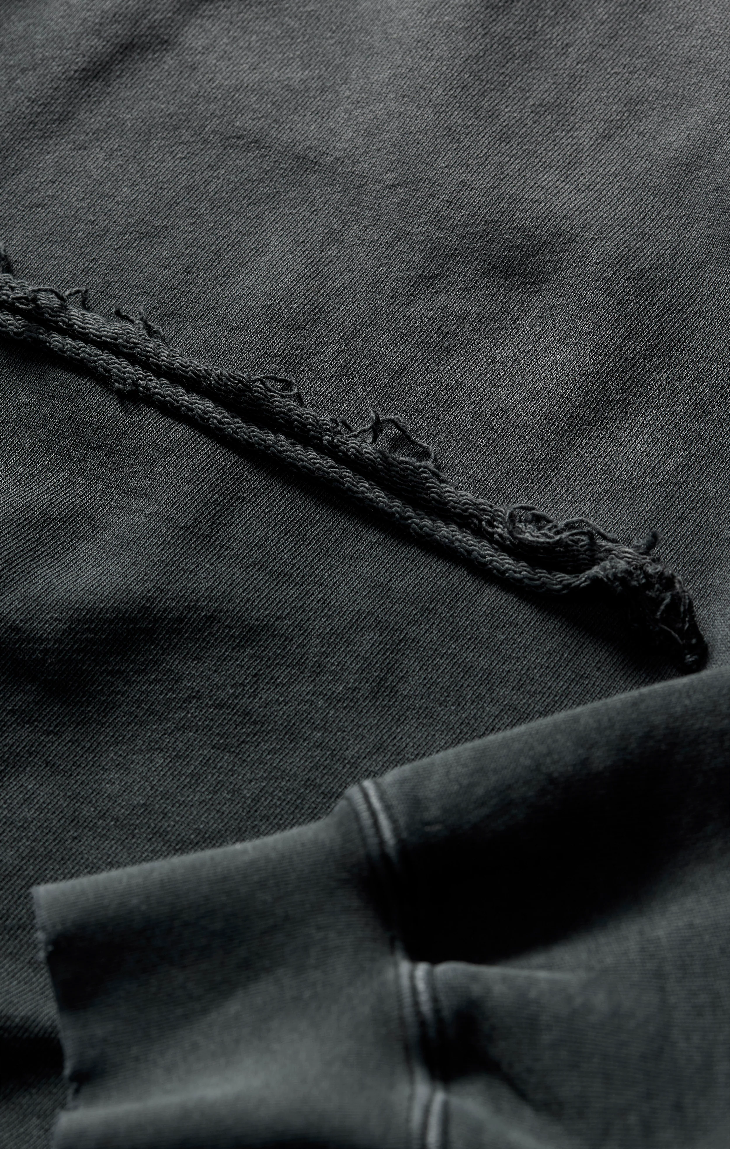 Unisex  Heavy Fleece Hoodie Nowhere University - Image 3