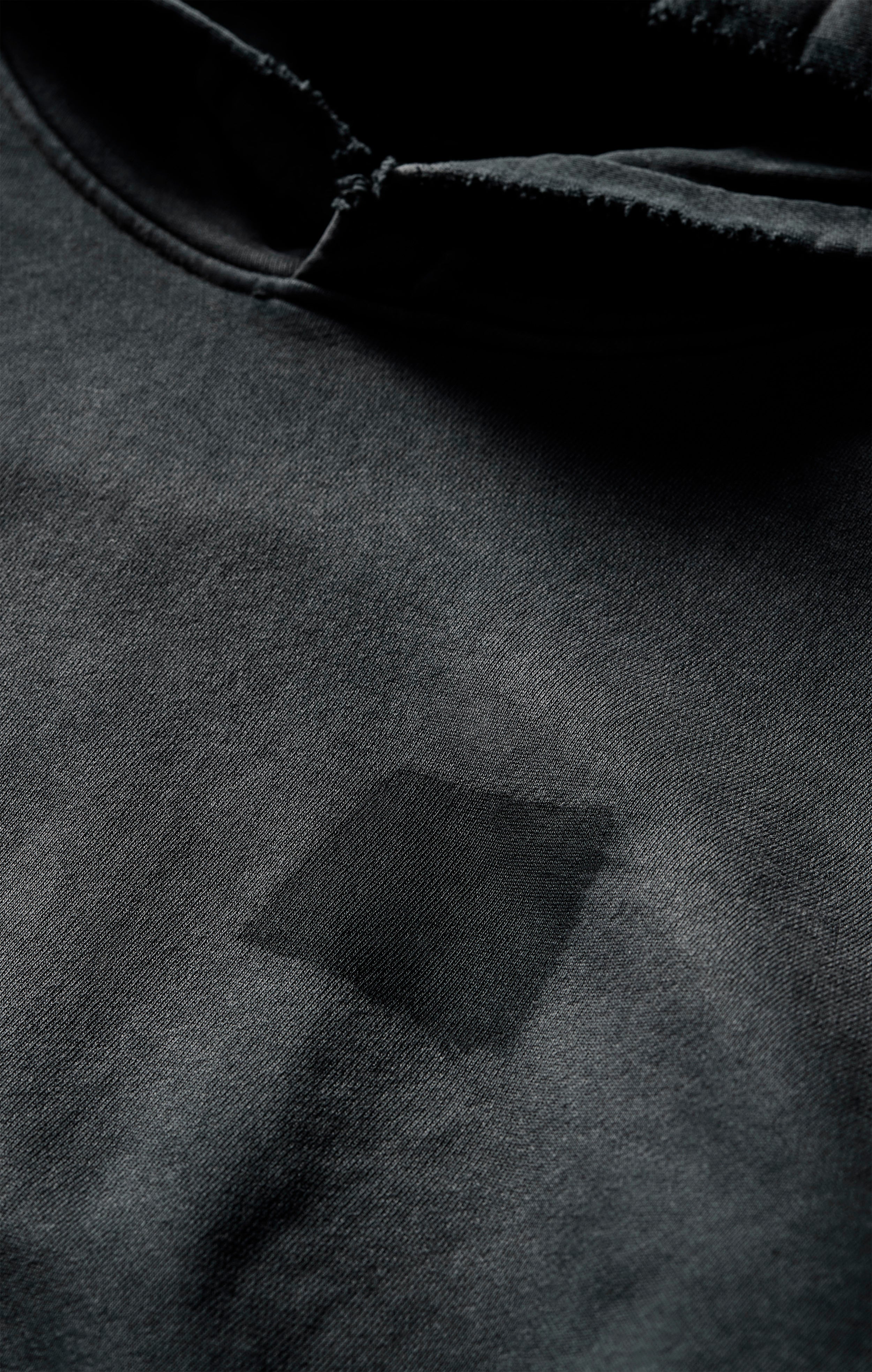Unisex  Heavy Fleece Hoodie Nowhere University - Image 4