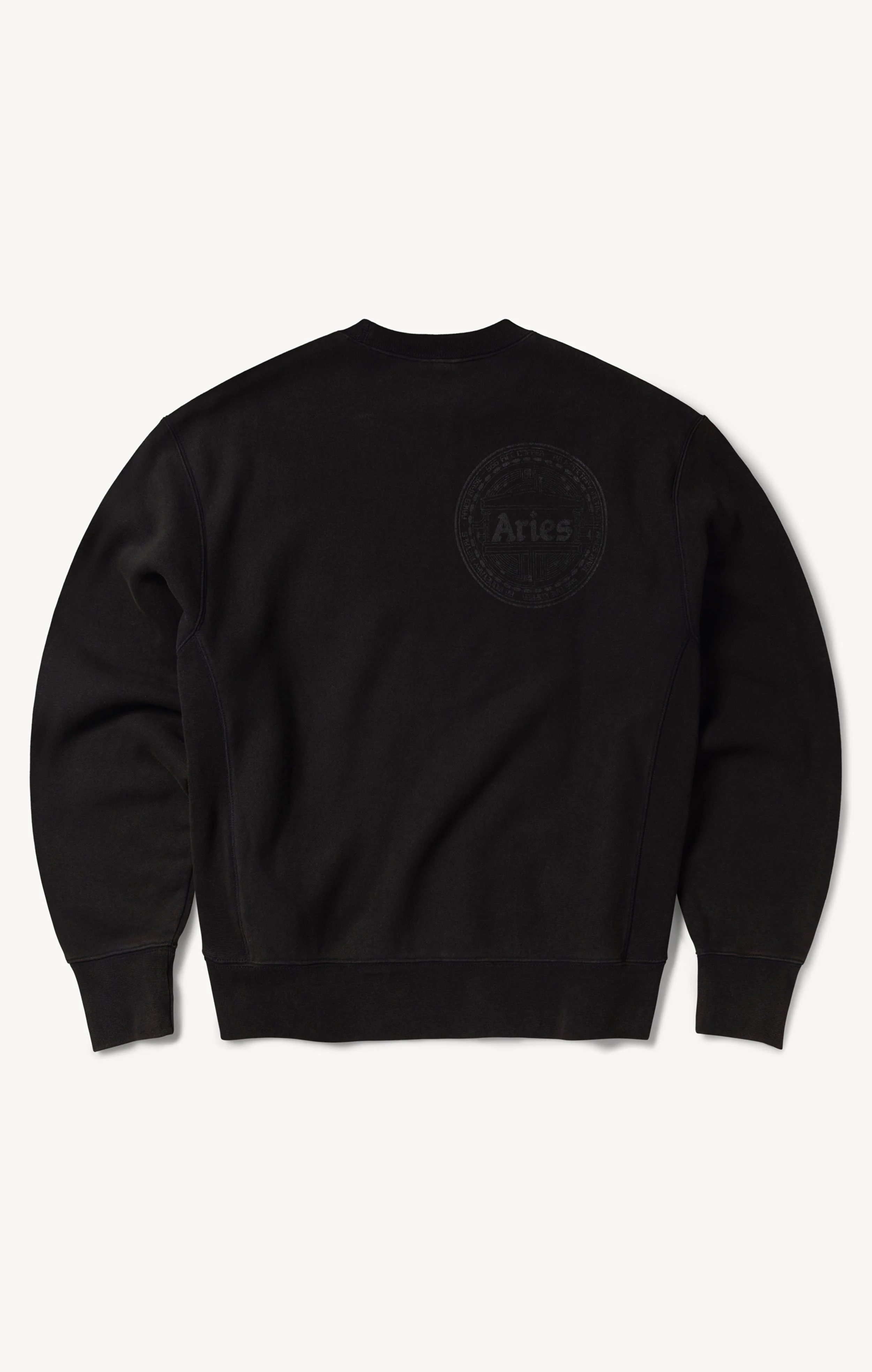 Unisex Logo Crewneck Sweatshirt Aries x Champion - Image 3