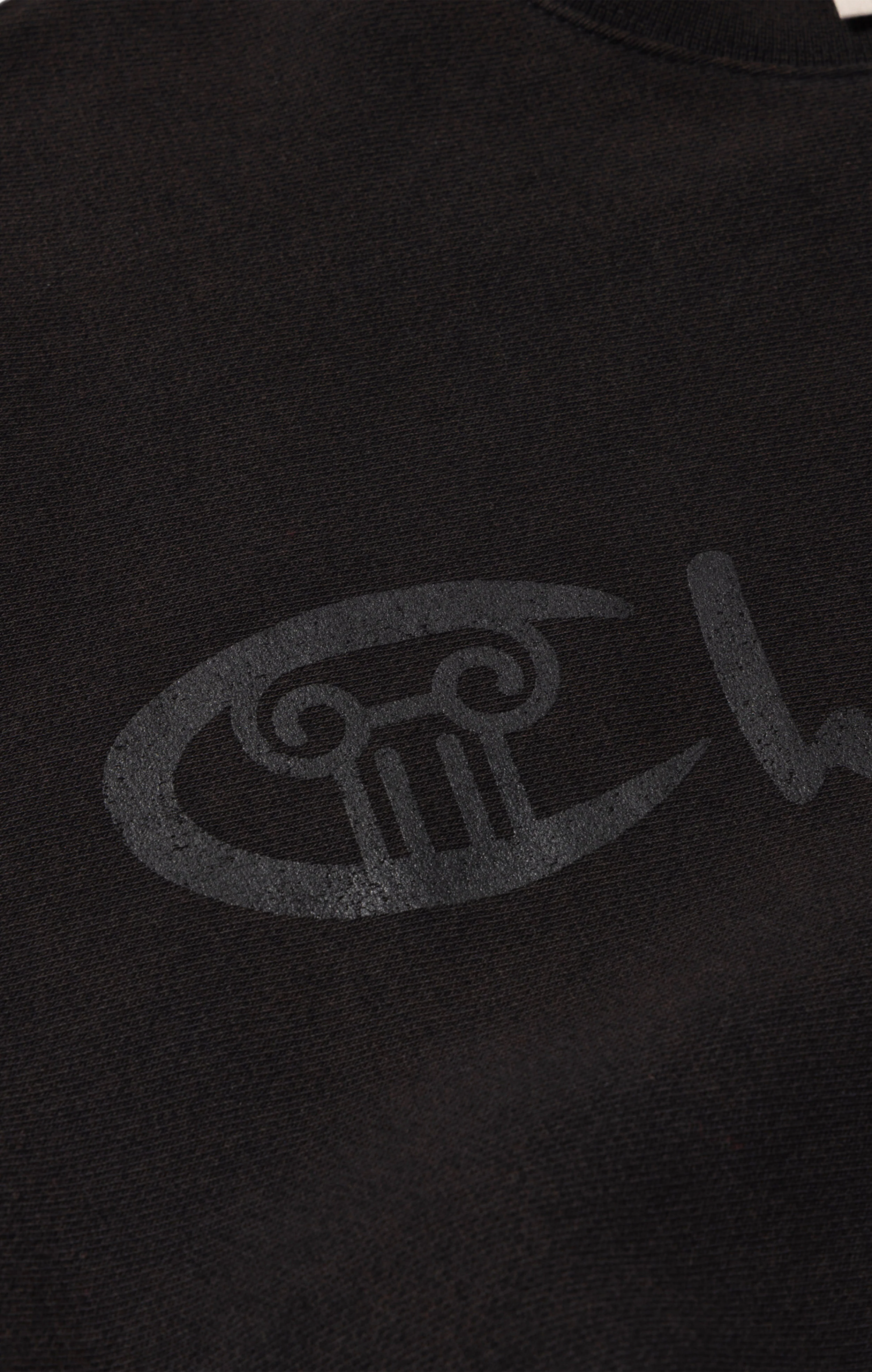 Unisex Logo Crewneck Sweatshirt Aries x Champion - Image 5