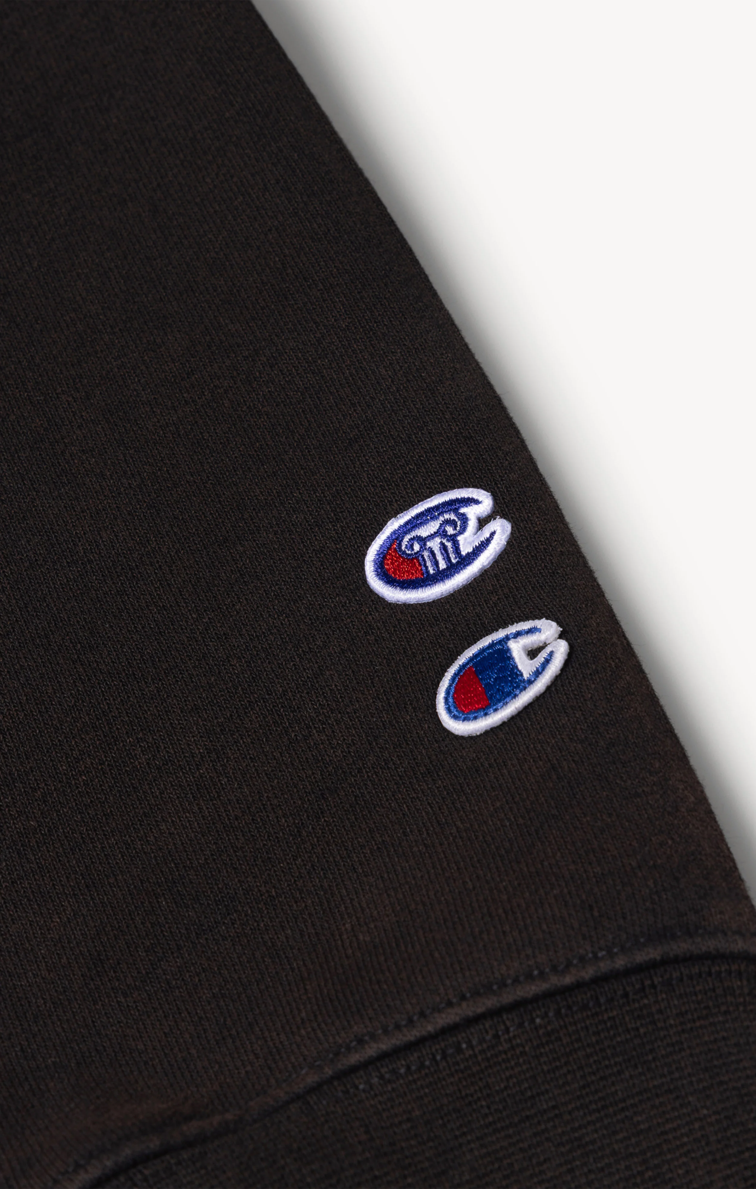Unisex Logo Crewneck Sweatshirt Aries x Champion - Image 6