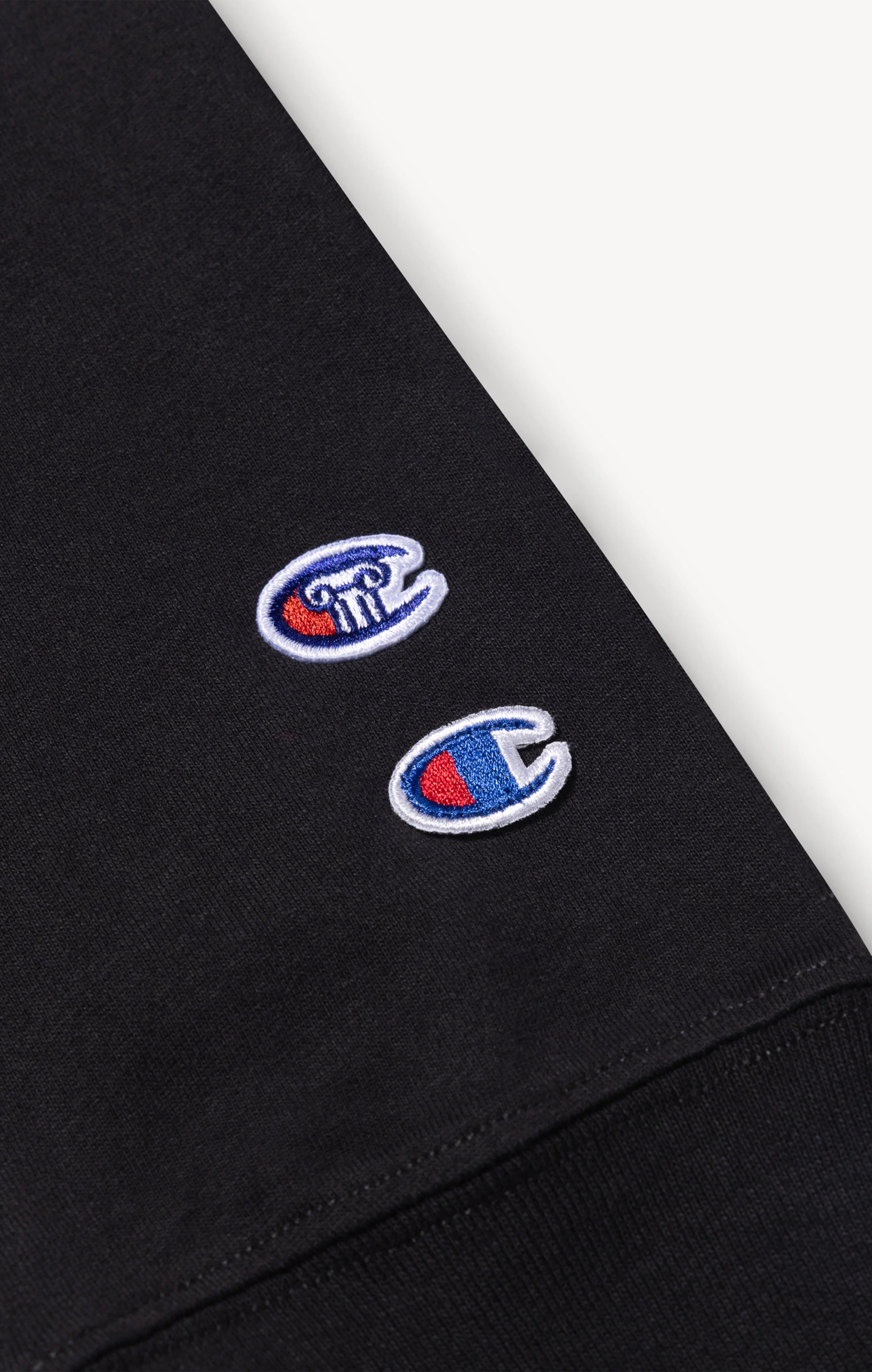 Unisex Logo Long Sleeve T-Shirt Aries x Champion - Image 4