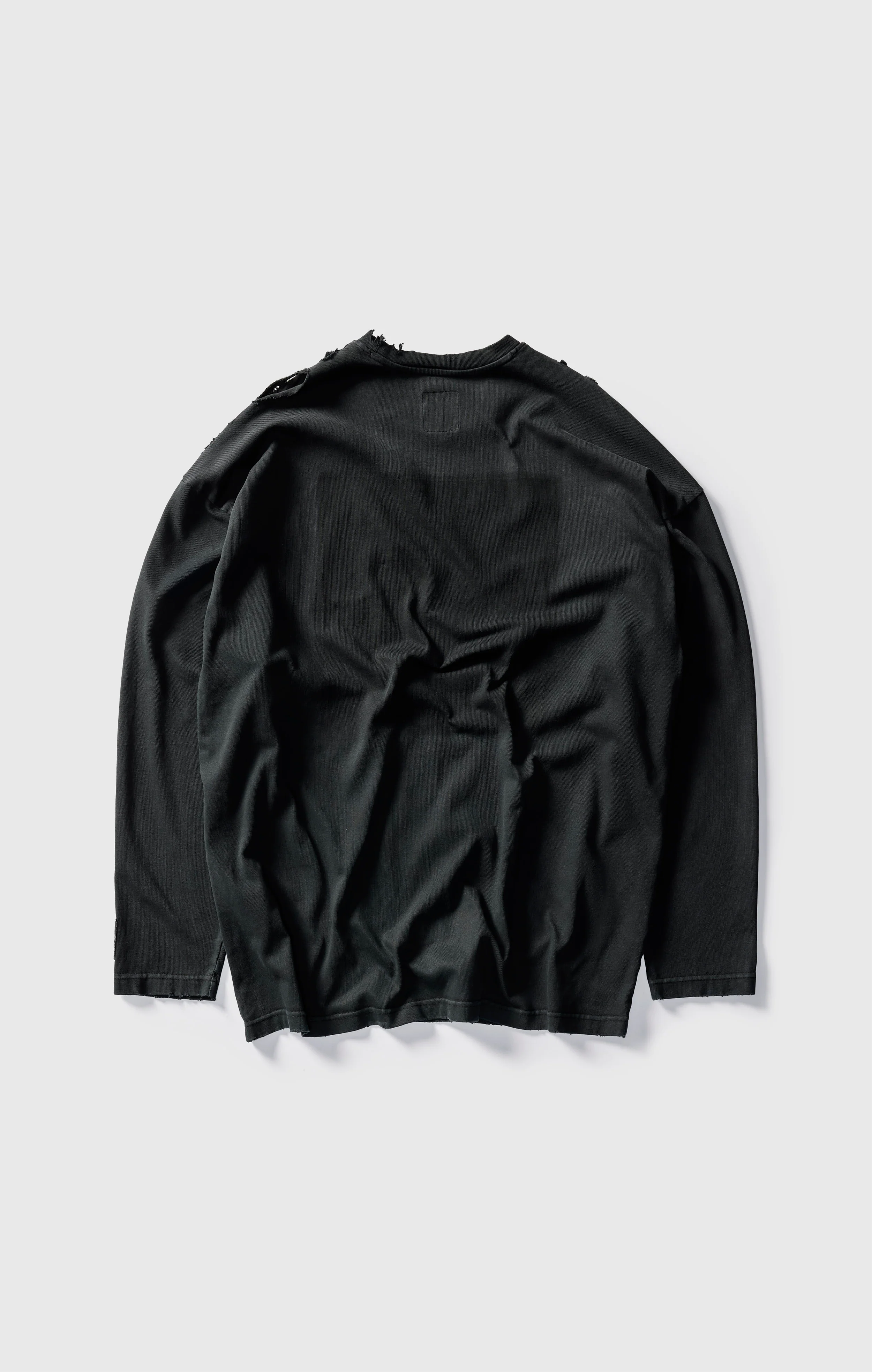 Unisex Long Sleeve T-Shirt Nowhere University - Image 2