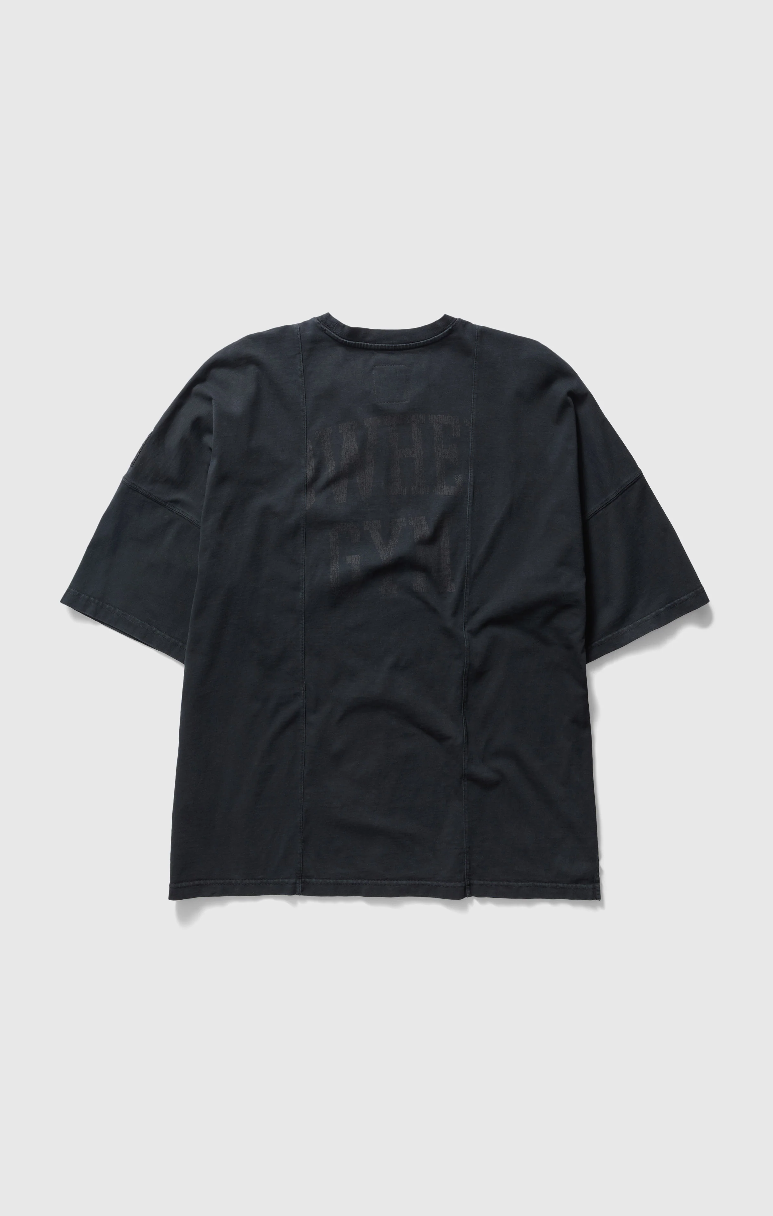 Unisex Pocket Crewneck T-Shirt Nowhere Gym - Image 2