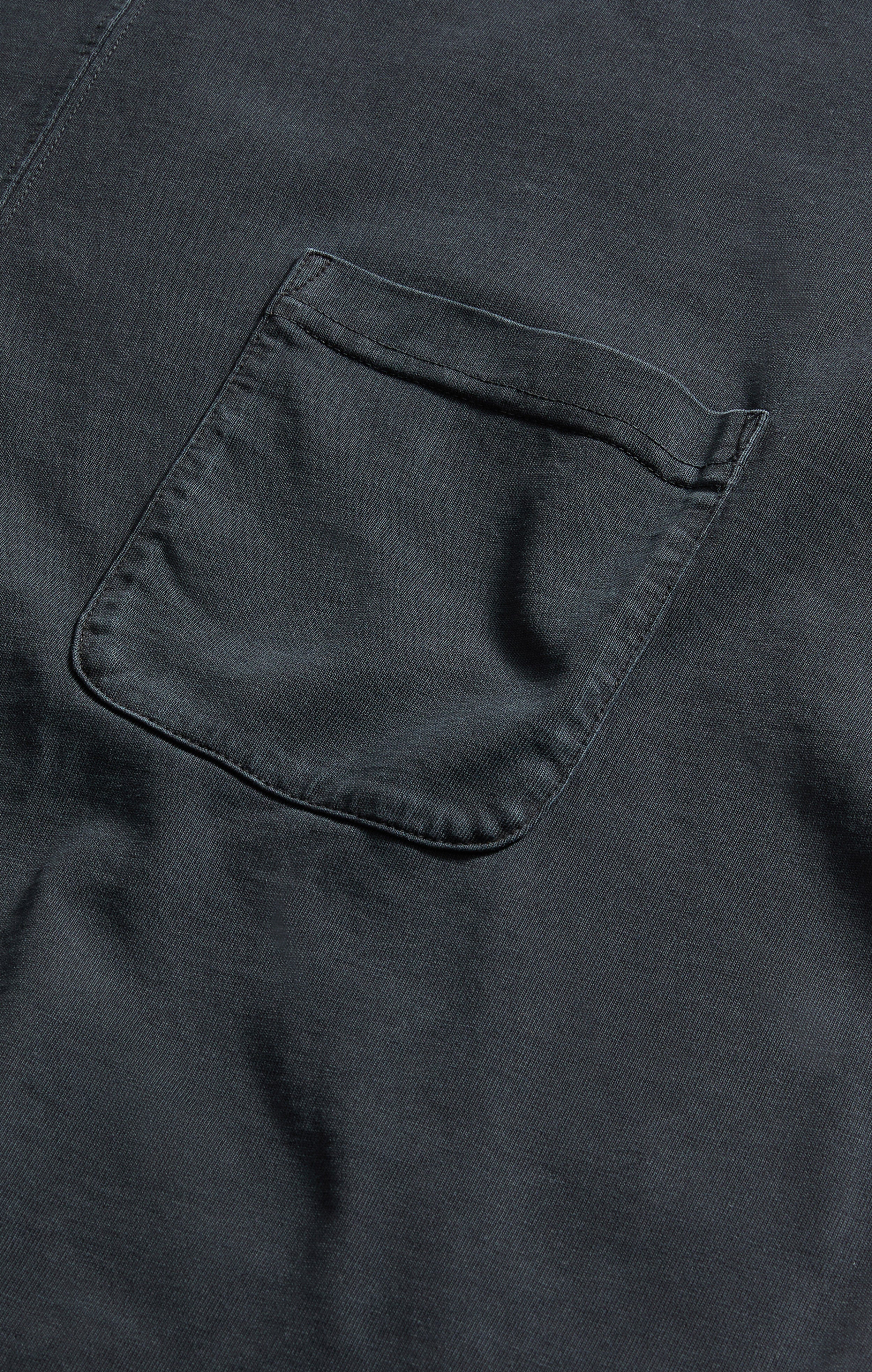 Unisex Pocket Crewneck T-Shirt Nowhere Gym - Image 3