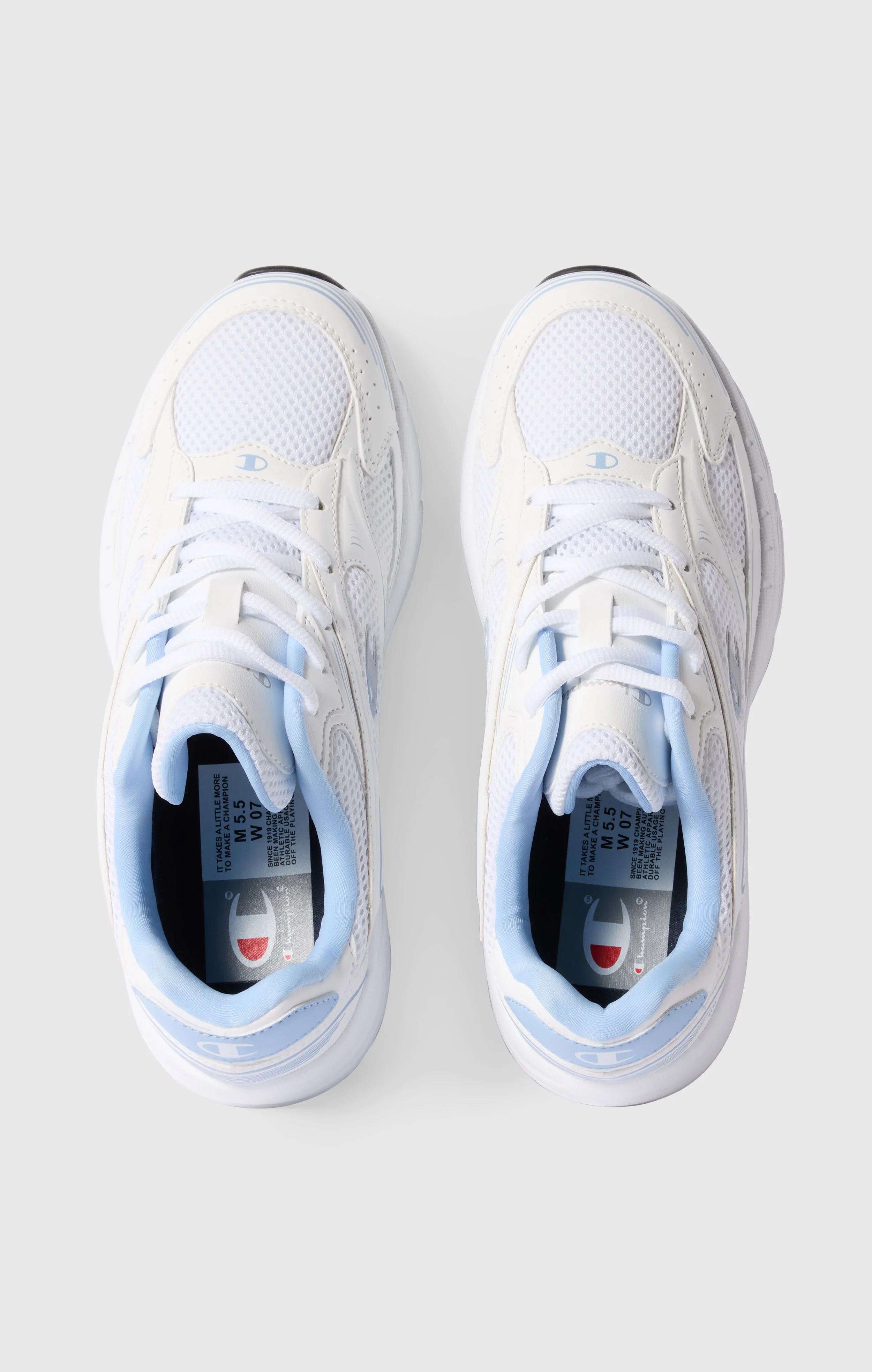 Unisex RN00 Low Cut Trainers - Image 4