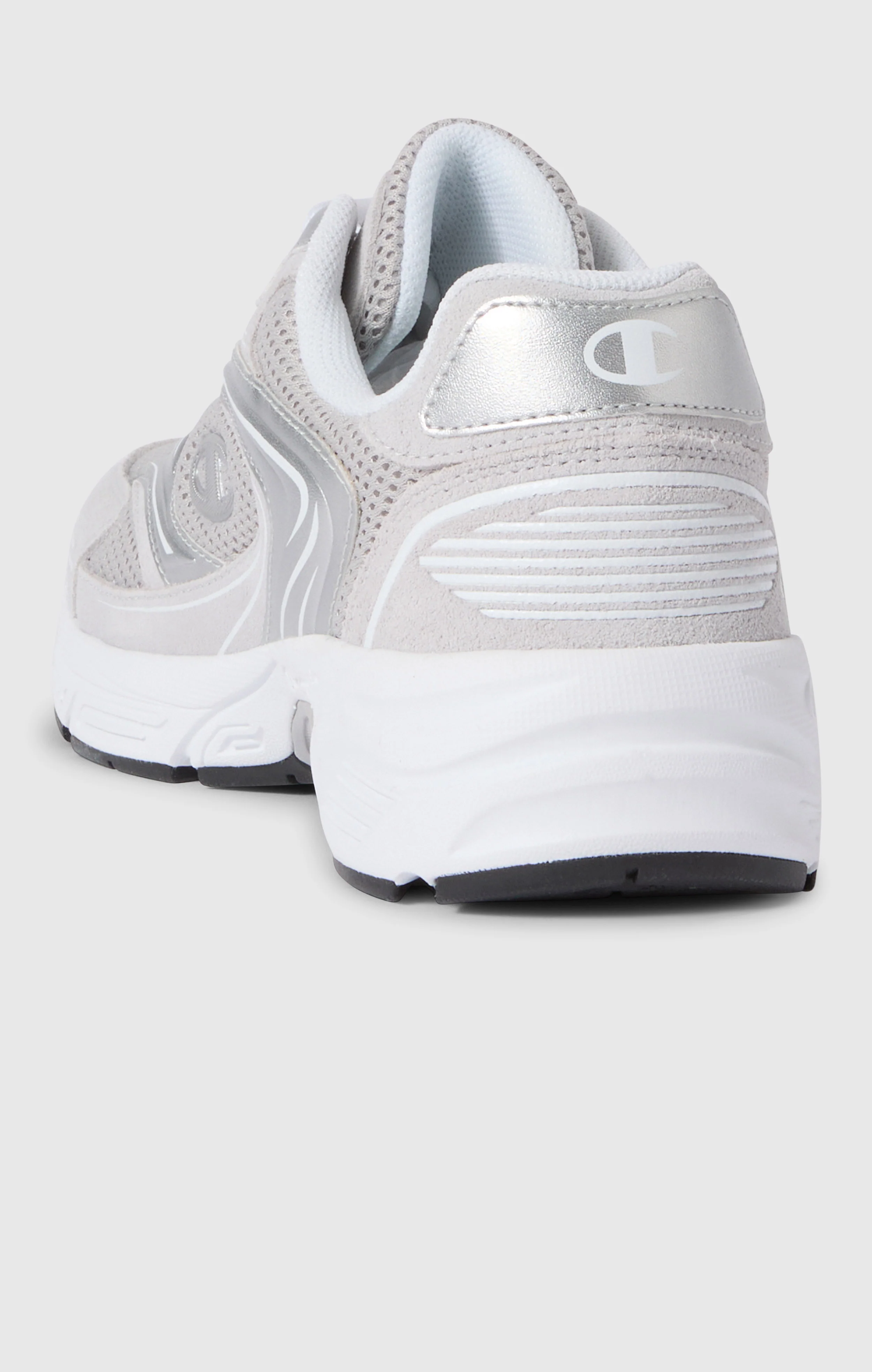 Unisex RN00 Metallic Low Cut Trainers - Image 3