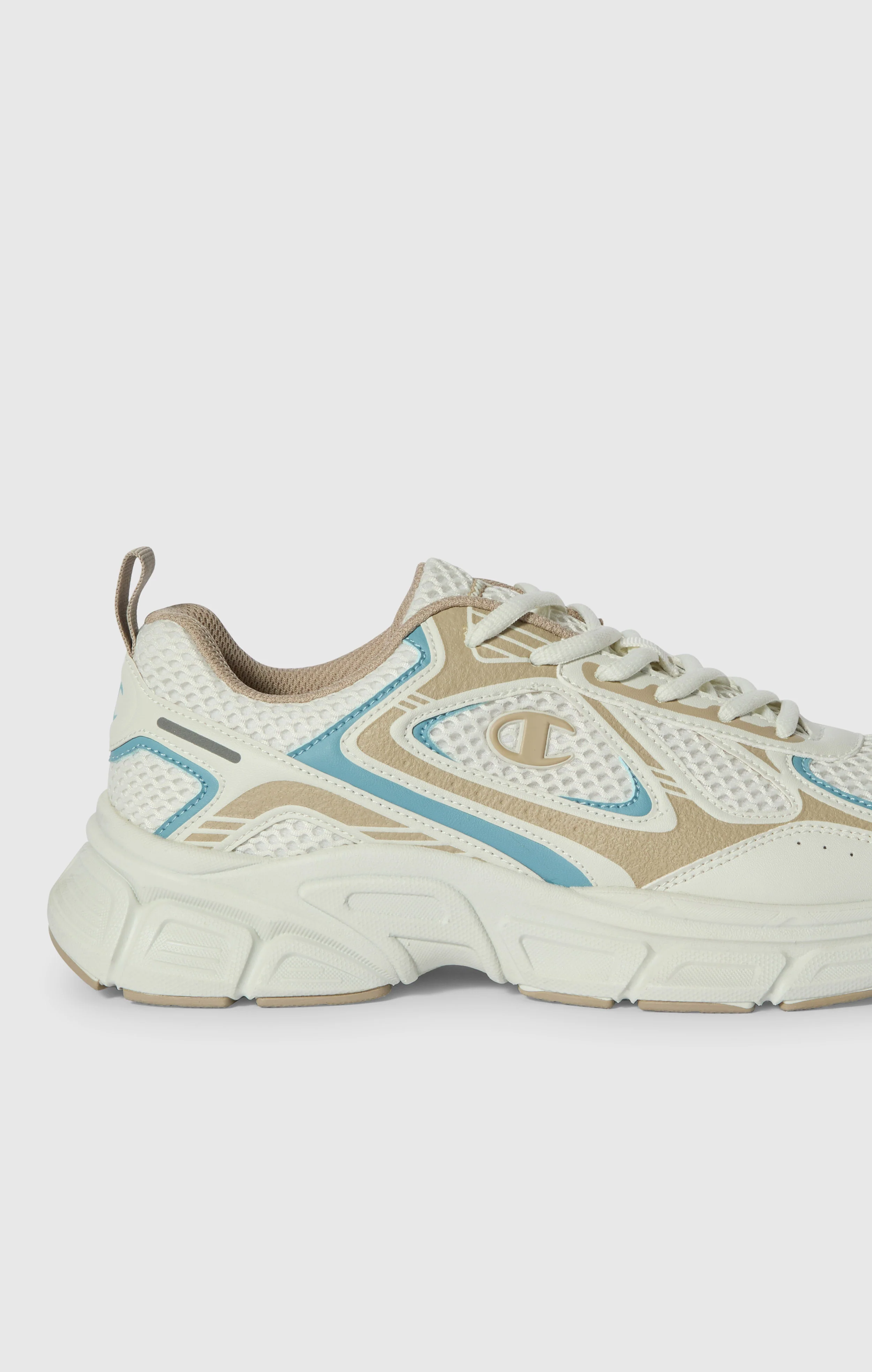 Unisex RT25 MESH Low Cut Trainers - Image 2