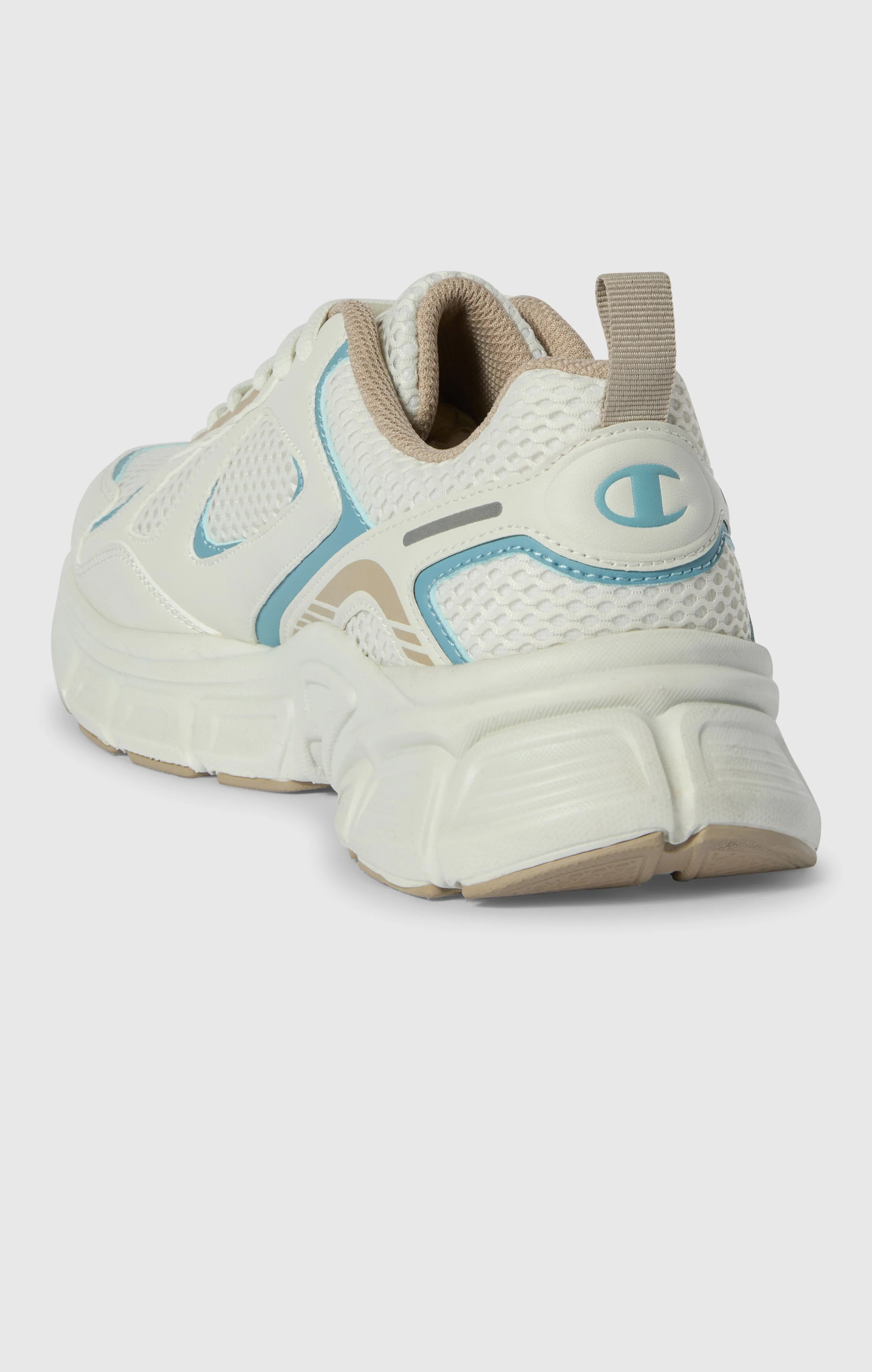 Unisex RT25 MESH Low Cut Trainers - Image 3
