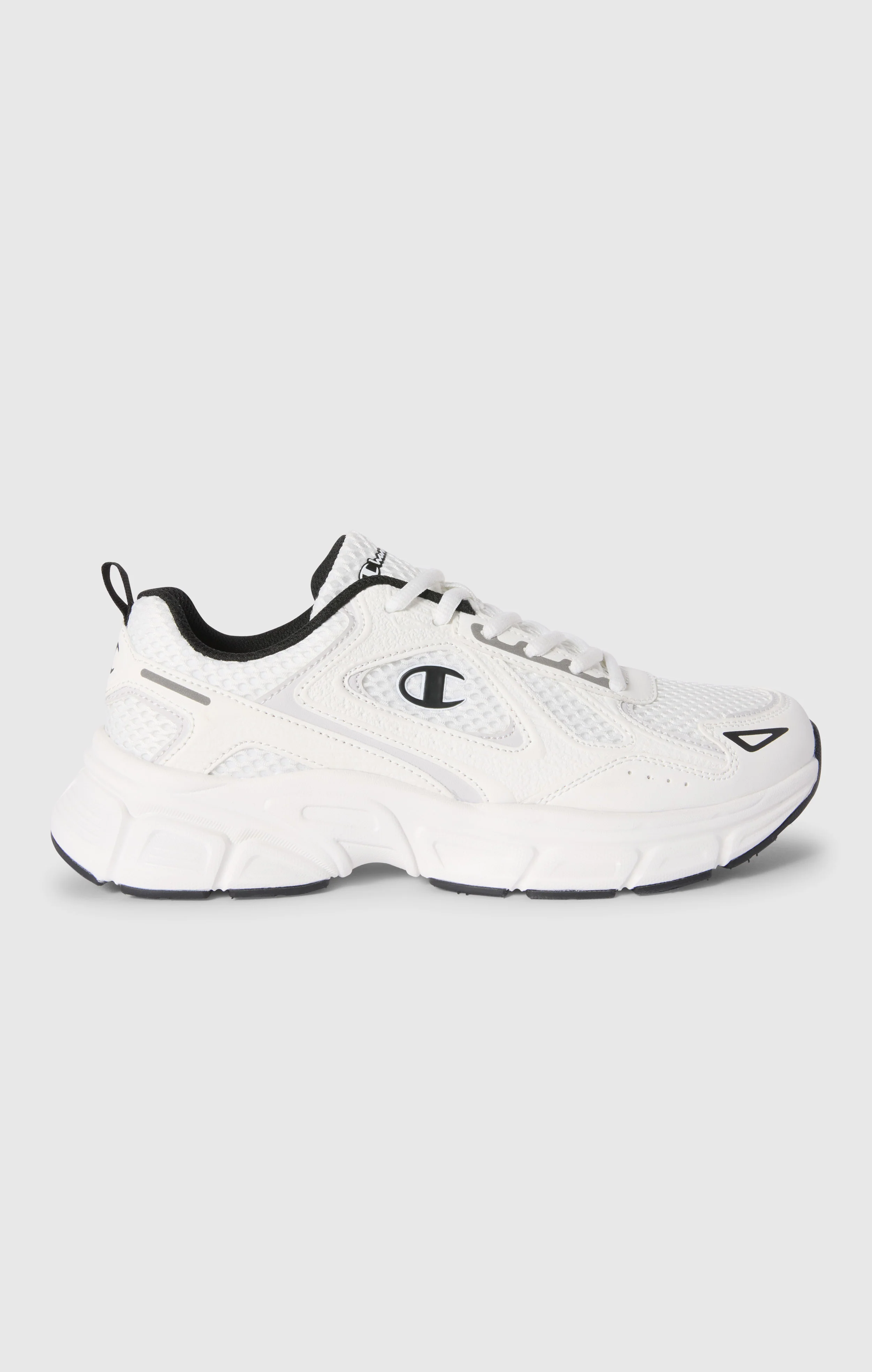 Unisex RT25 MESH Low Cut Trainers