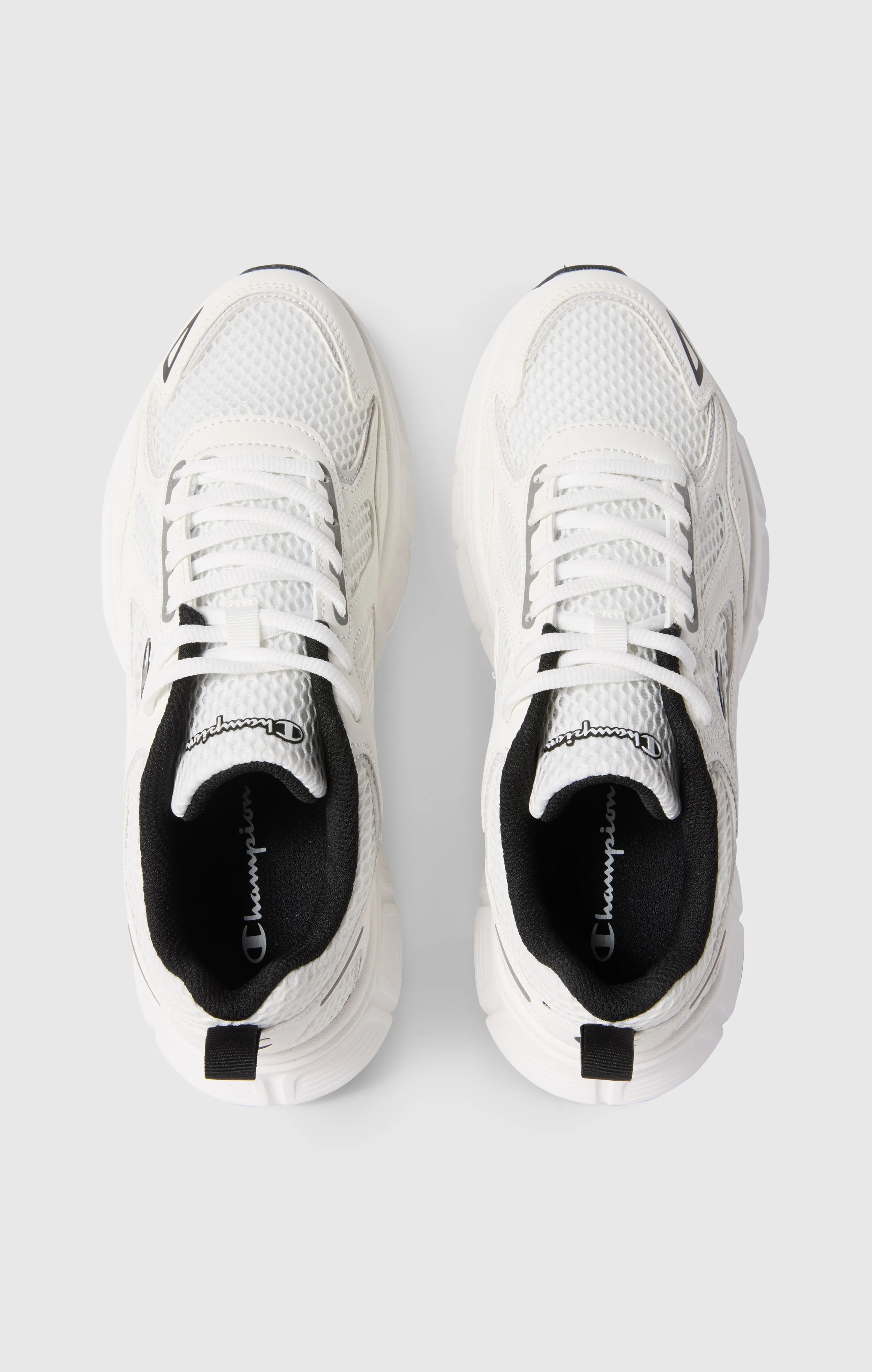 Unisex RT25 MESH Low Cut Trainers - Image 4