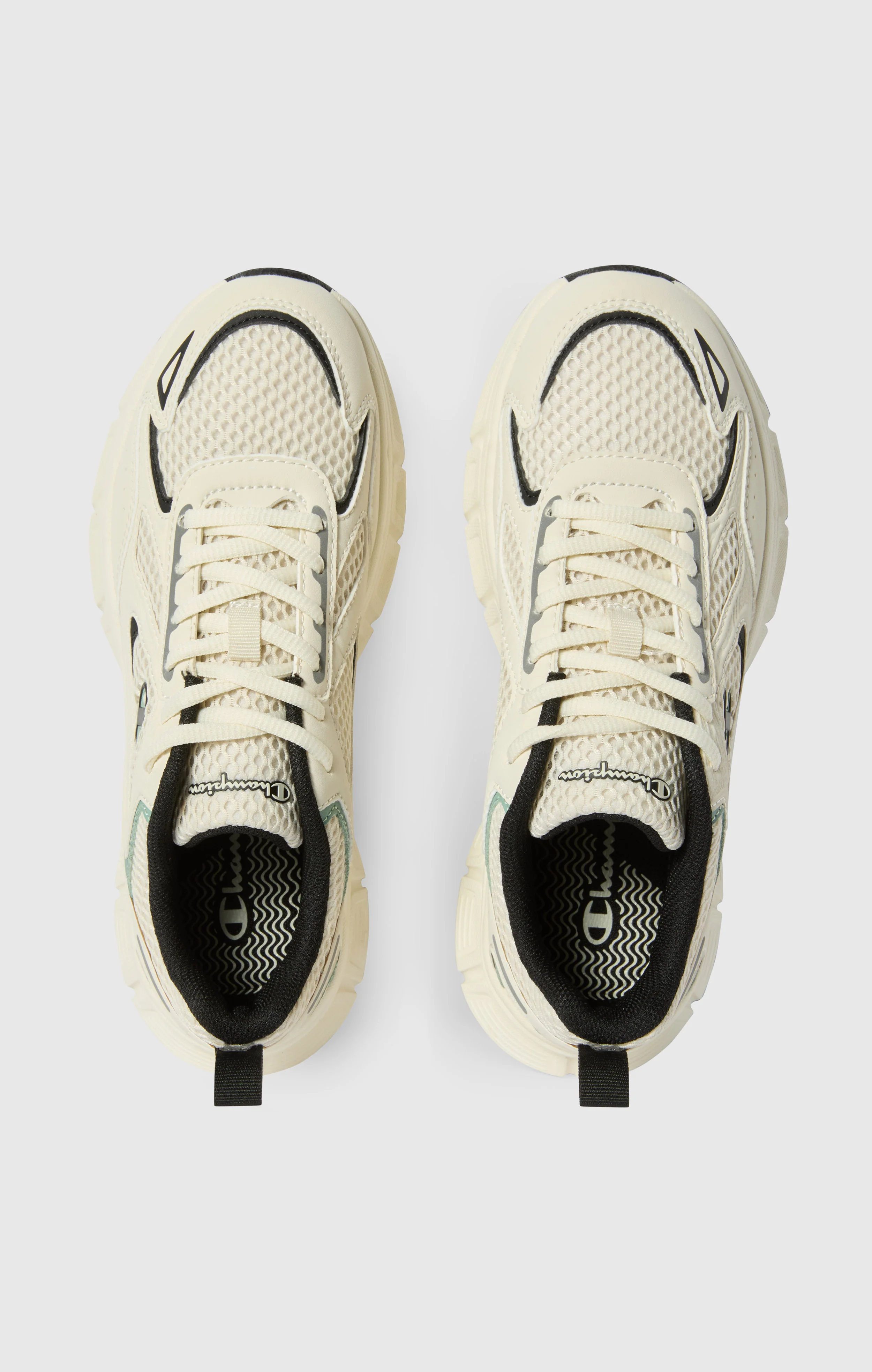 Unisex RT25 MESH Low Cut Trainers - Image 4